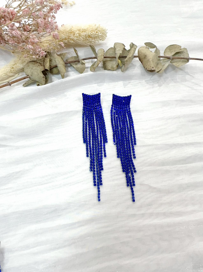 Mayorista H&T Bijoux - Pendientes de lujo