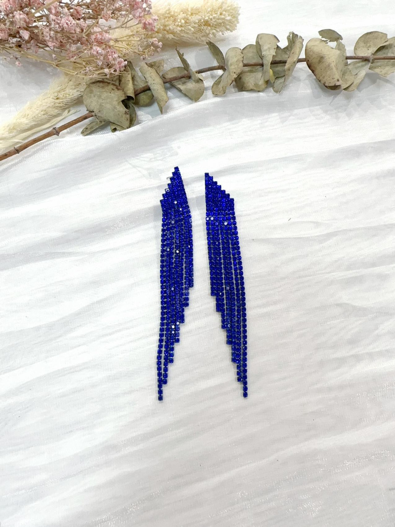 Mayorista H&T Bijoux - Pendientes de lujo