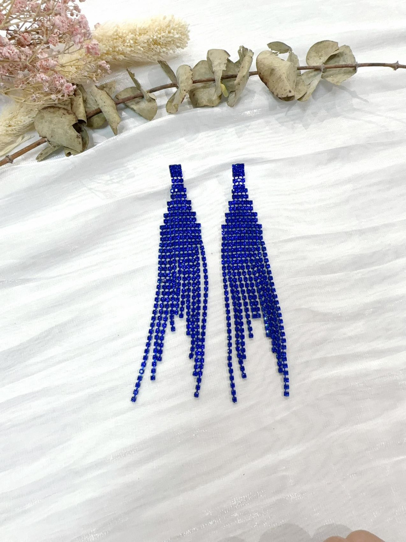 Mayorista H&T Bijoux - Pendientes de lujo