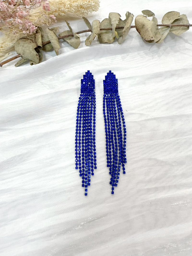 Mayorista H&T Bijoux - Pendientes de lujo