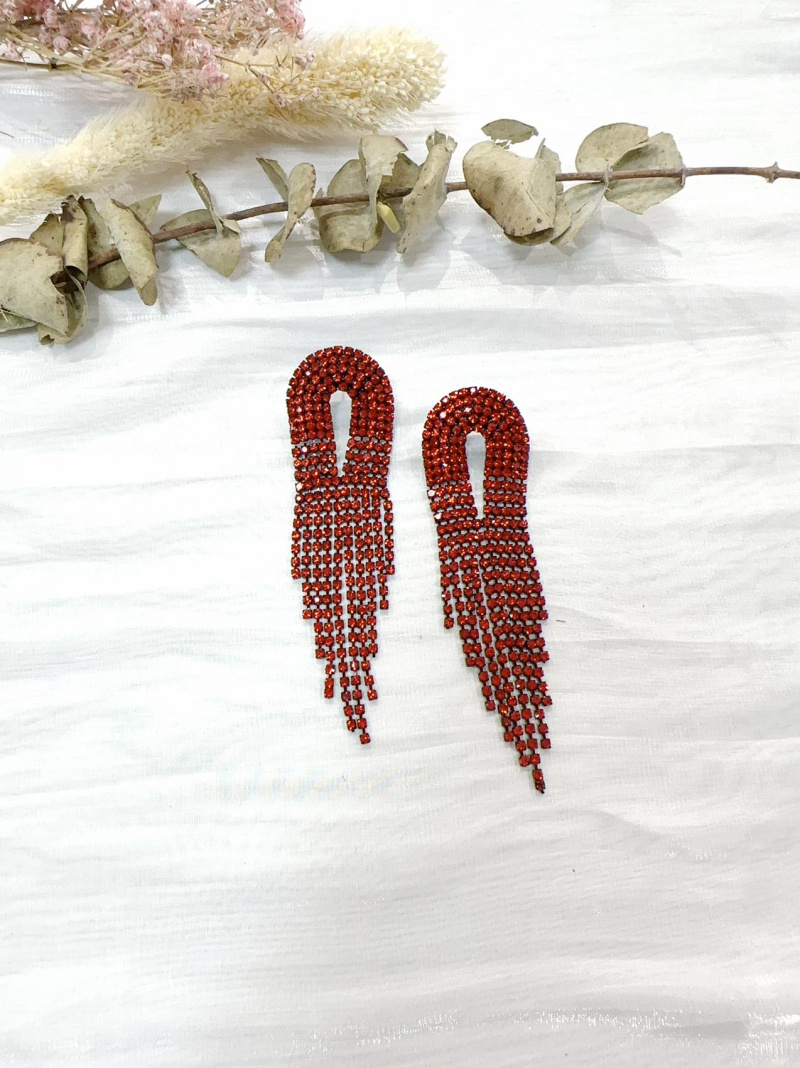 Mayorista H&T Bijoux - Pendientes de lujo