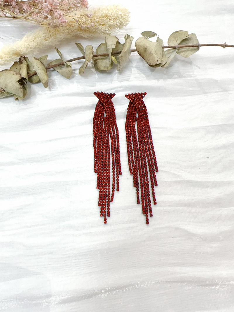 Mayorista H&T Bijoux - Pendientes de lujo