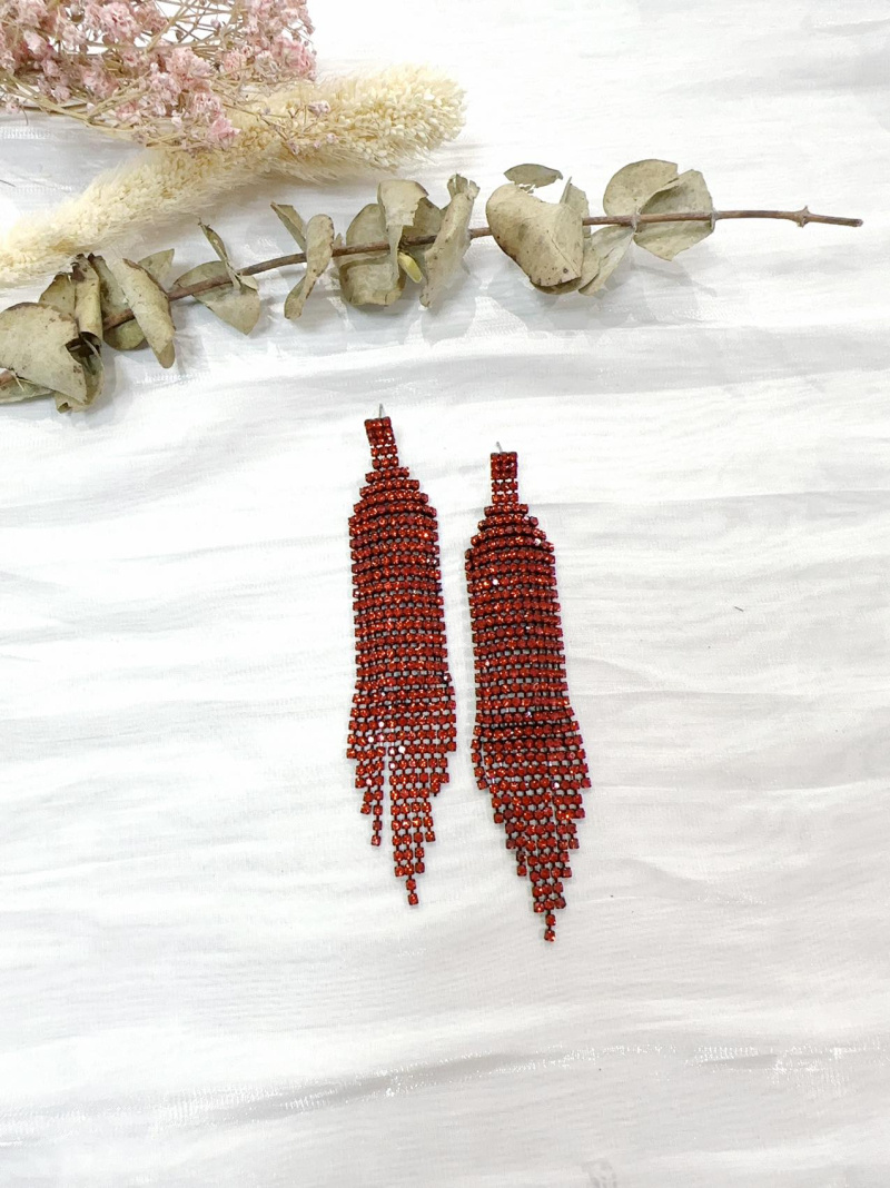 Mayorista H&T Bijoux - Pendientes de lujo