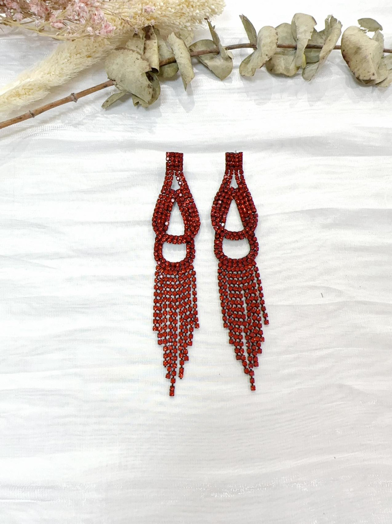 Mayorista H&T Bijoux - Pendientes de lujo