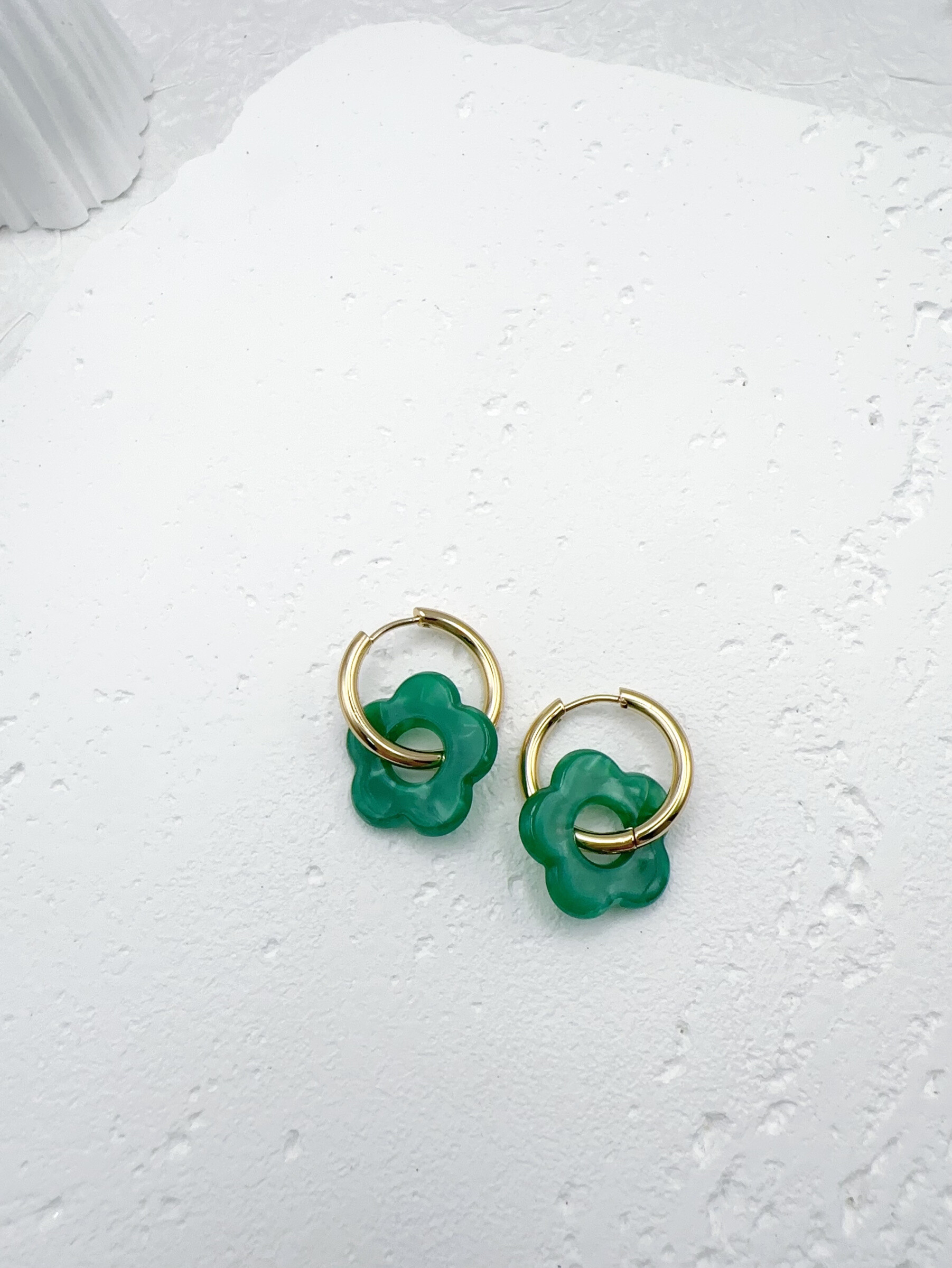 Grossiste H&T Bijoux - Boucles d’oreilles en acier inoxydable