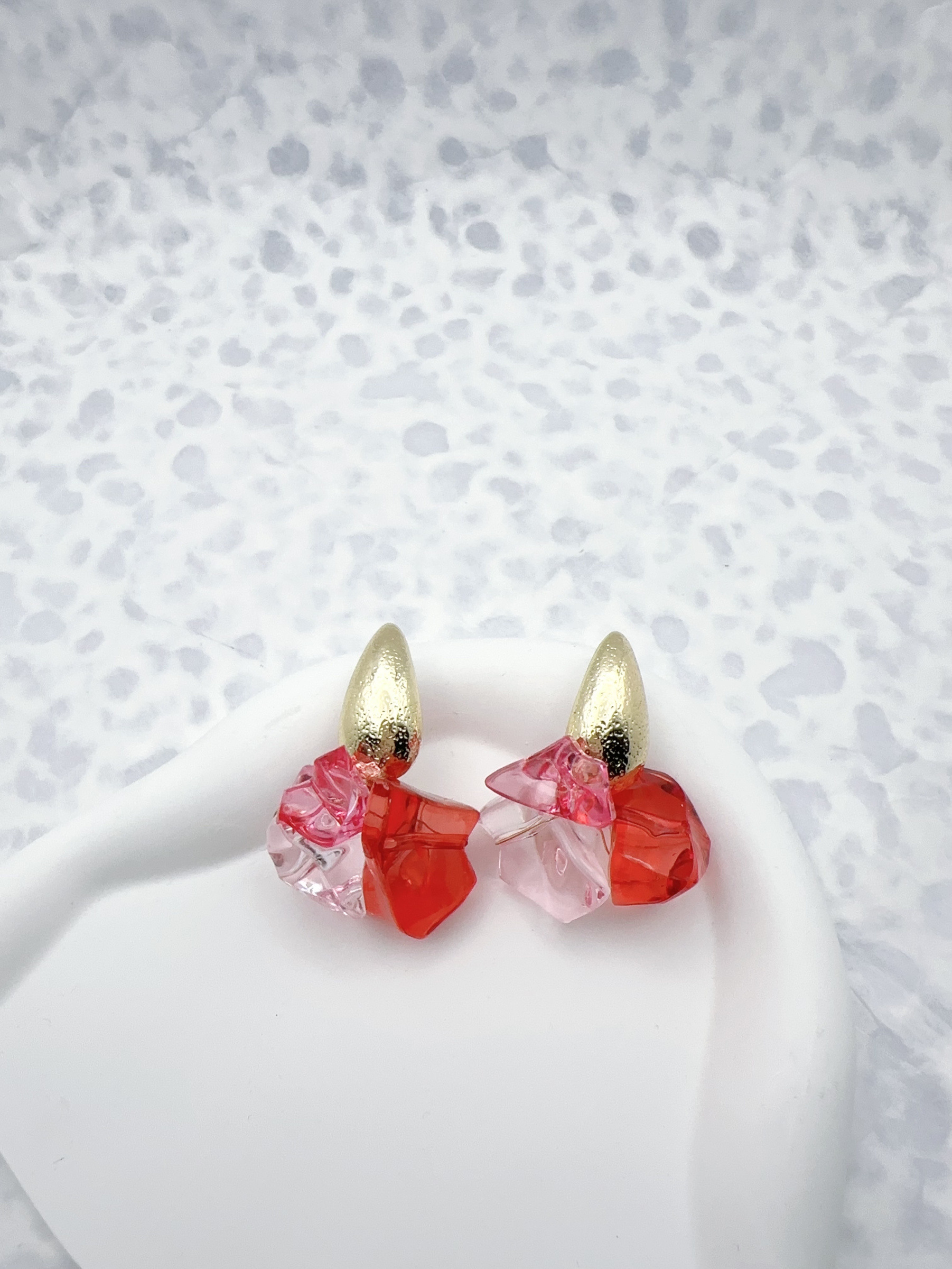 Mayorista H&T Bijoux - Pendientes de fantasía