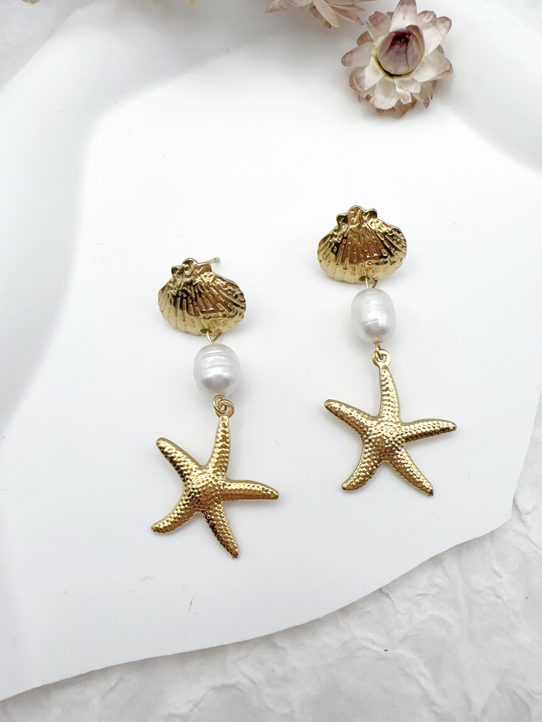 Wholesaler H&T Bijoux - Stainless steel earrings