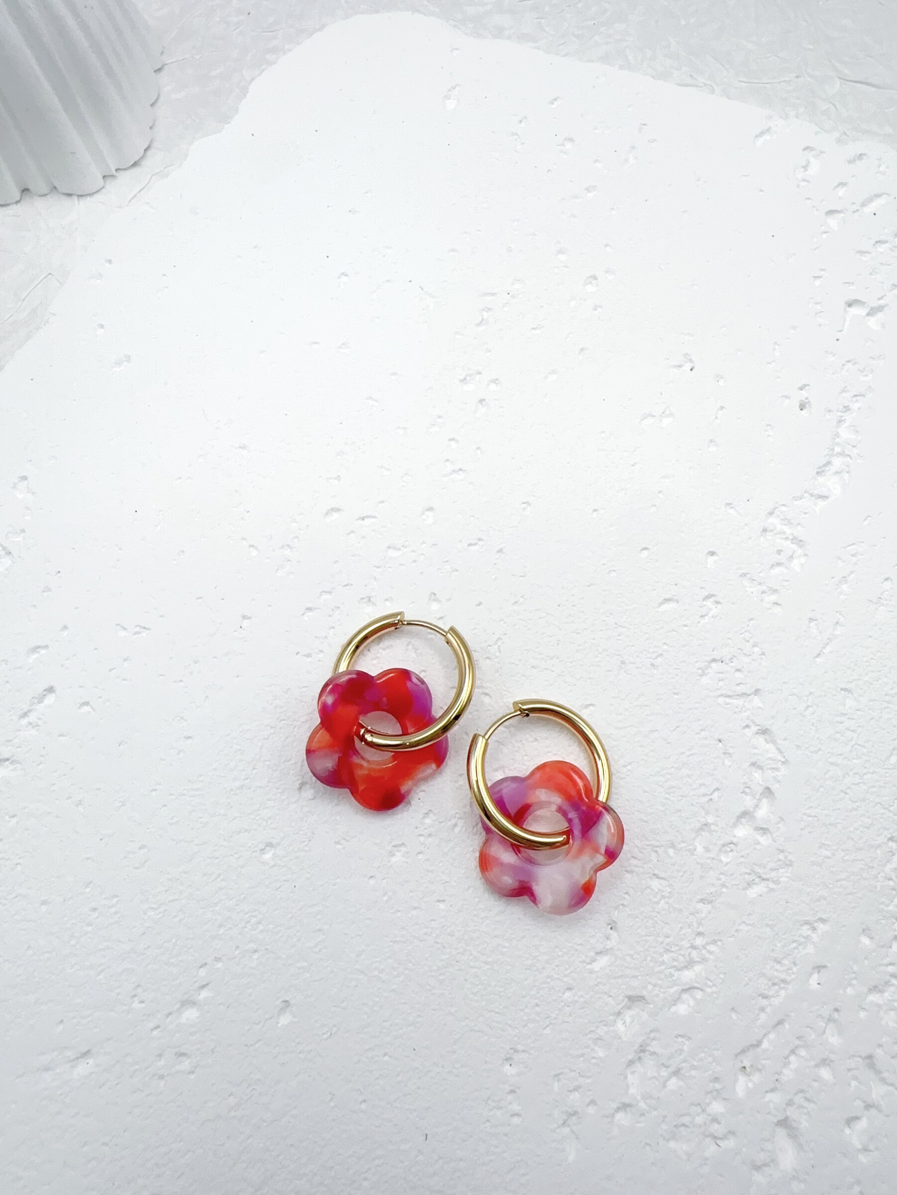 Grossiste H&T Bijoux - Boucles d’oreilles en acier inoxydable