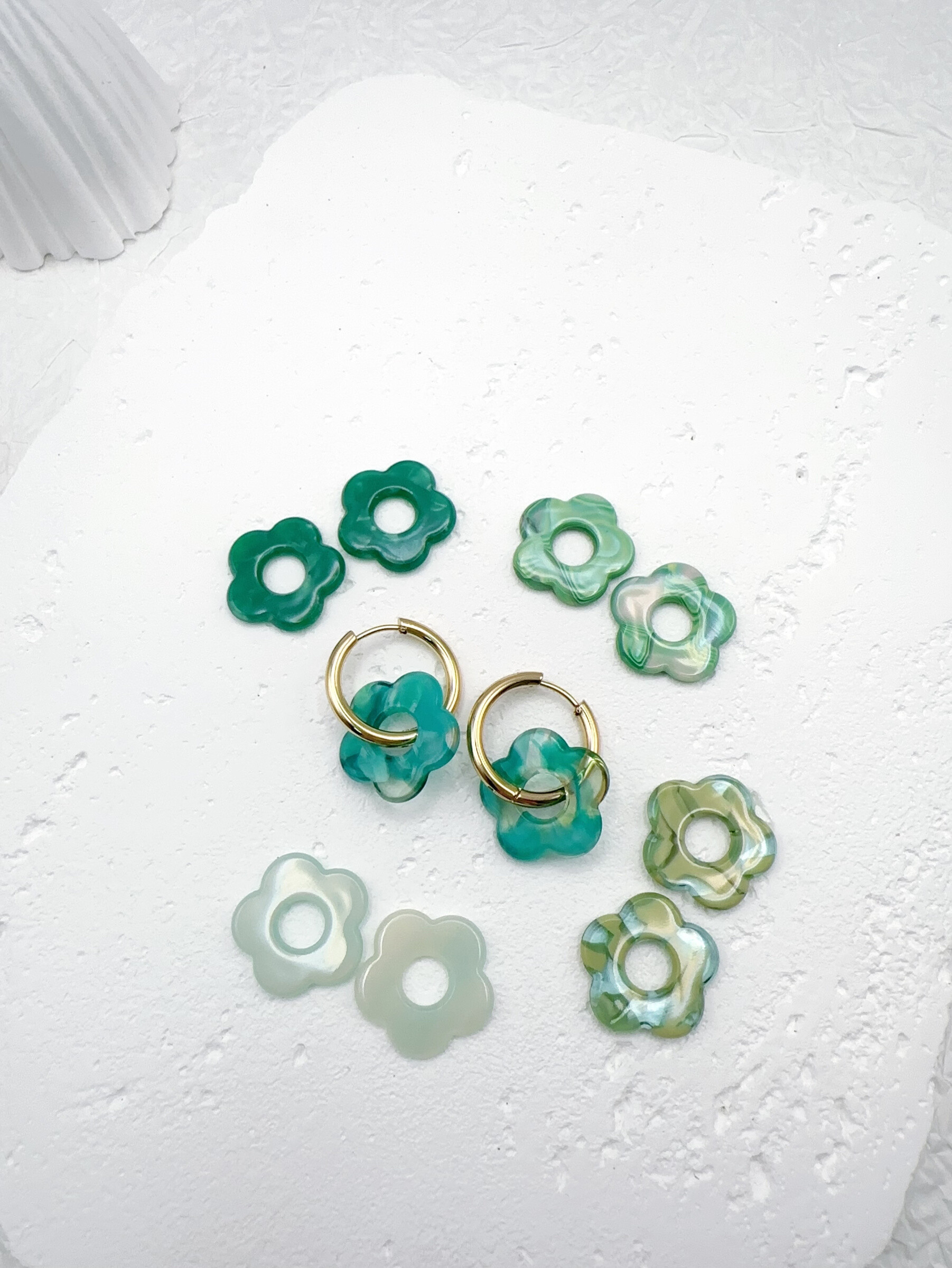 Großhändler H&T Bijoux - Edelstahlohrringe