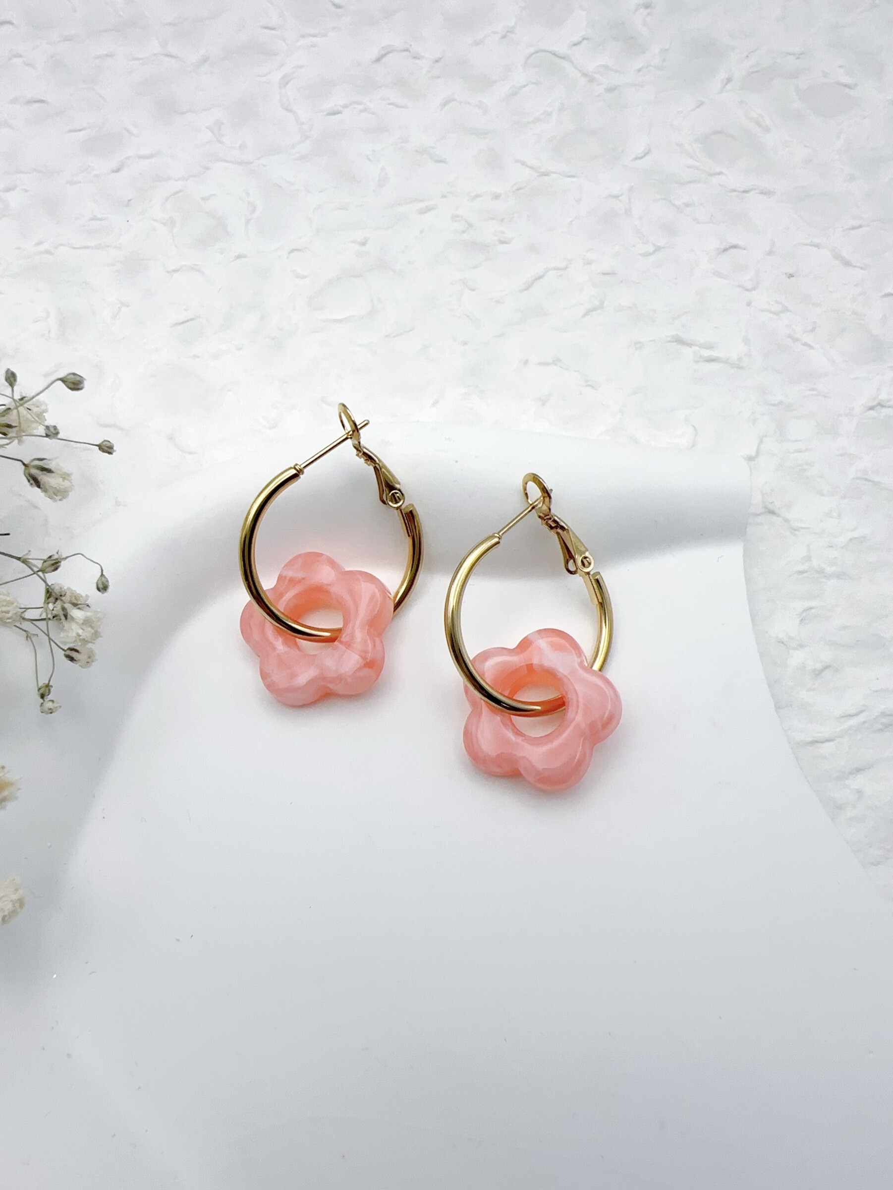 Wholesaler H&T Bijoux - Stainless steel earrings