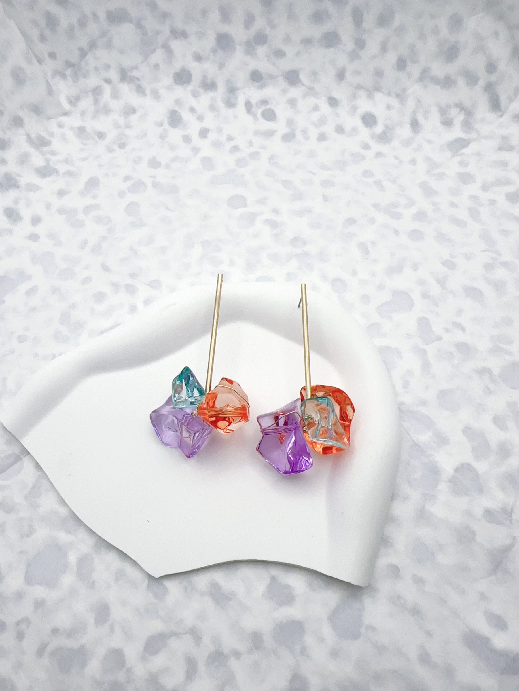 Mayorista H&T Bijoux - Aretes elegantes