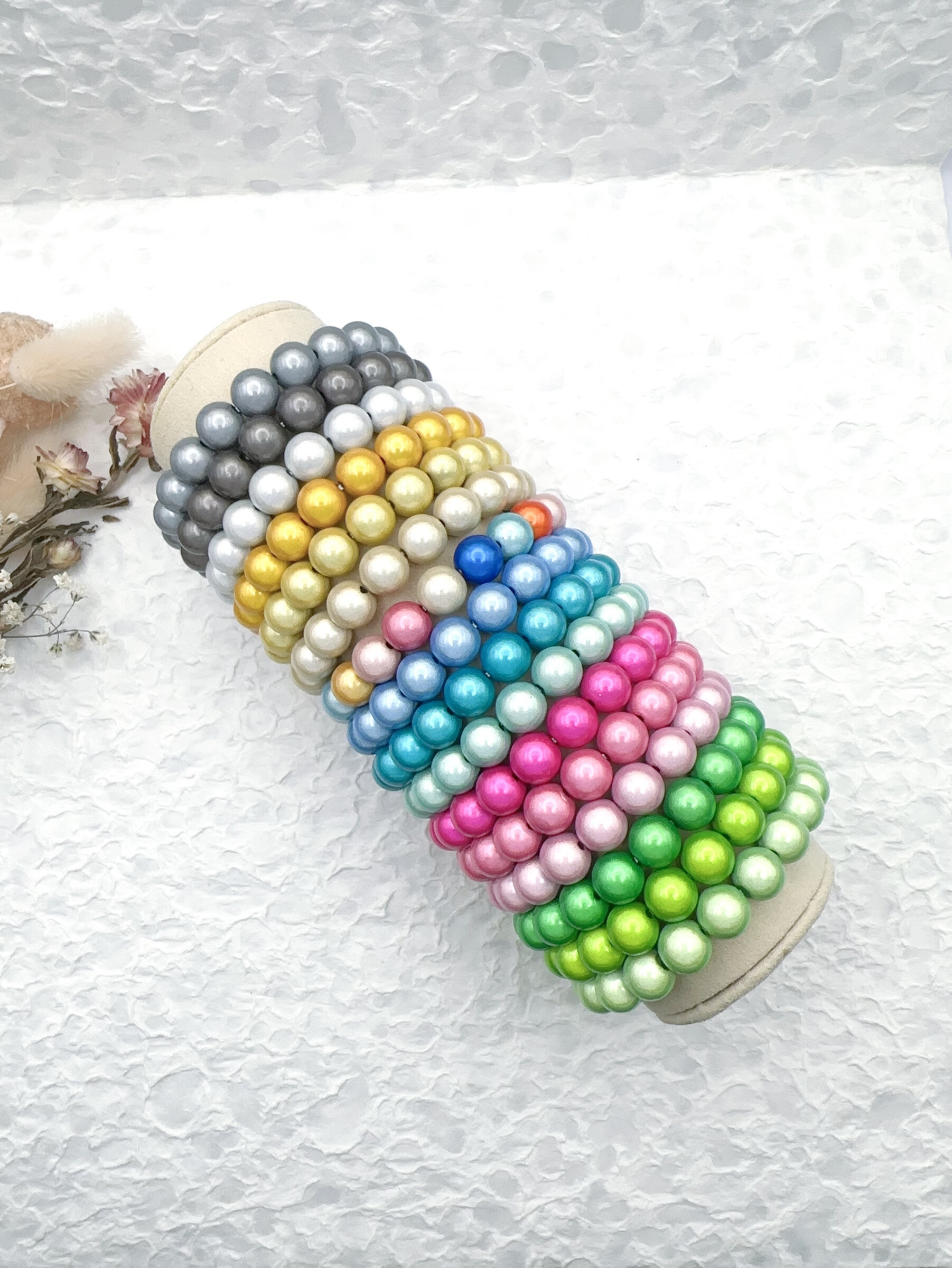 Wholesaler H&T Bijoux - Pearl bracelet