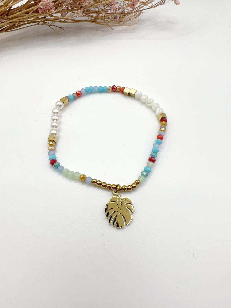 Mayorista H&T Bijoux - Pulsera de acero