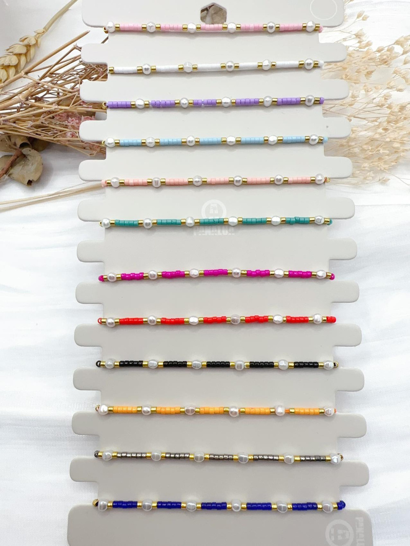 Wholesaler H&T Bijoux - Adjustable bracelet.