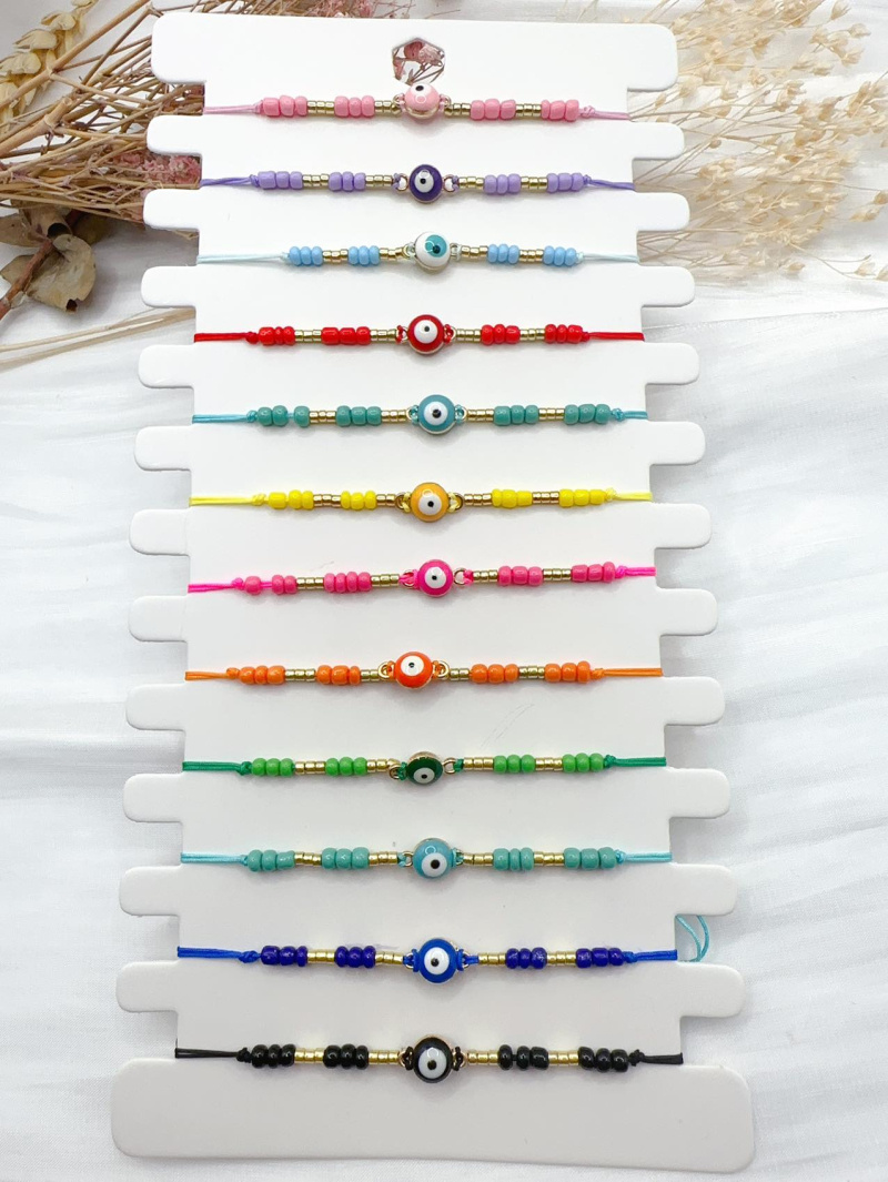 Wholesaler H&T Bijoux - Adjustable bracelet.