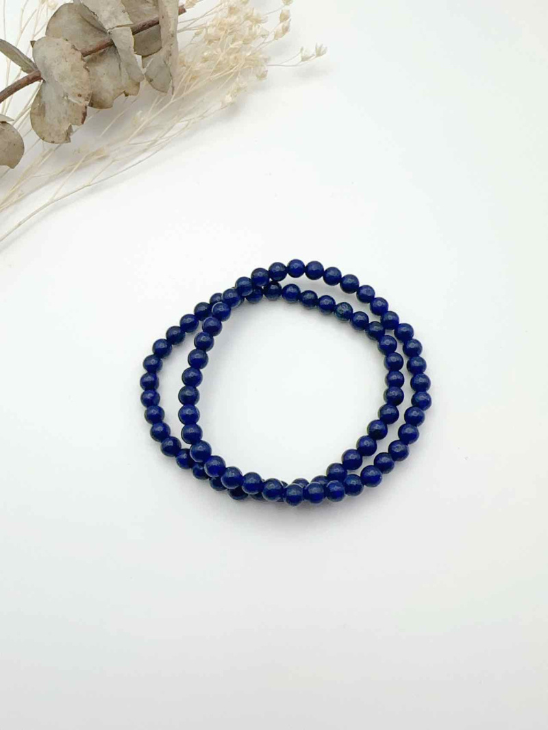 Mayorista H&T Bijoux - Pulsera elástica de piedras