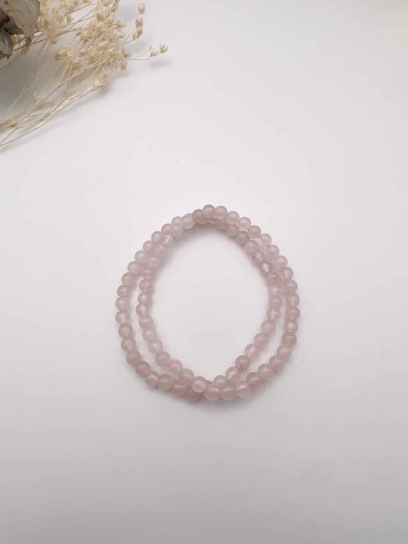Mayorista H&T Bijoux - Pulsera elástica de piedras