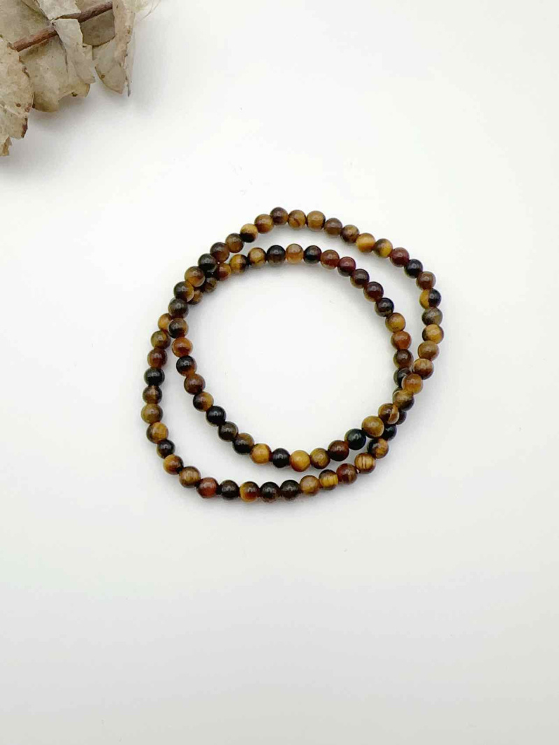 Mayorista H&T Bijoux - Pulsera elástica de piedras