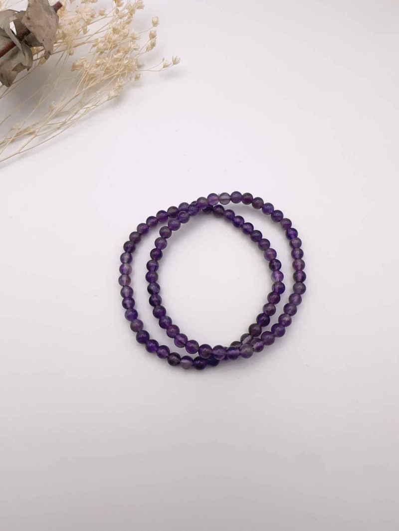 Mayorista H&T Bijoux - Pulsera elástica de piedras