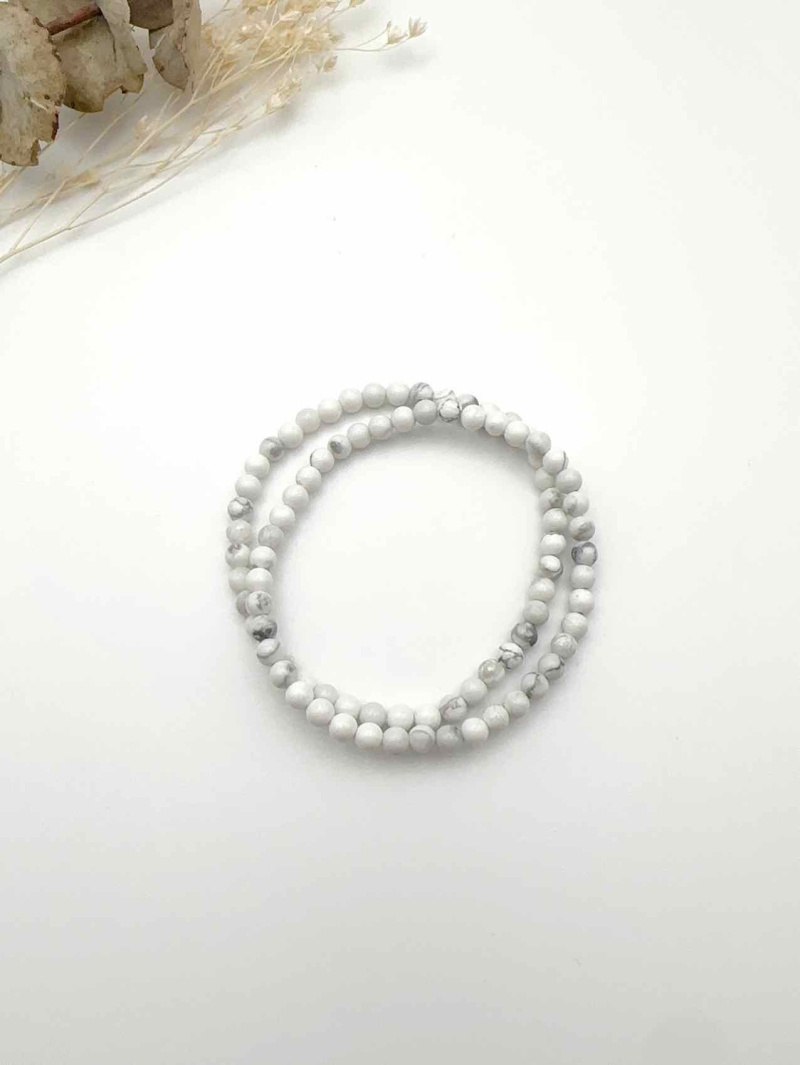 Mayorista H&T Bijoux - Pulsera elástica de piedras