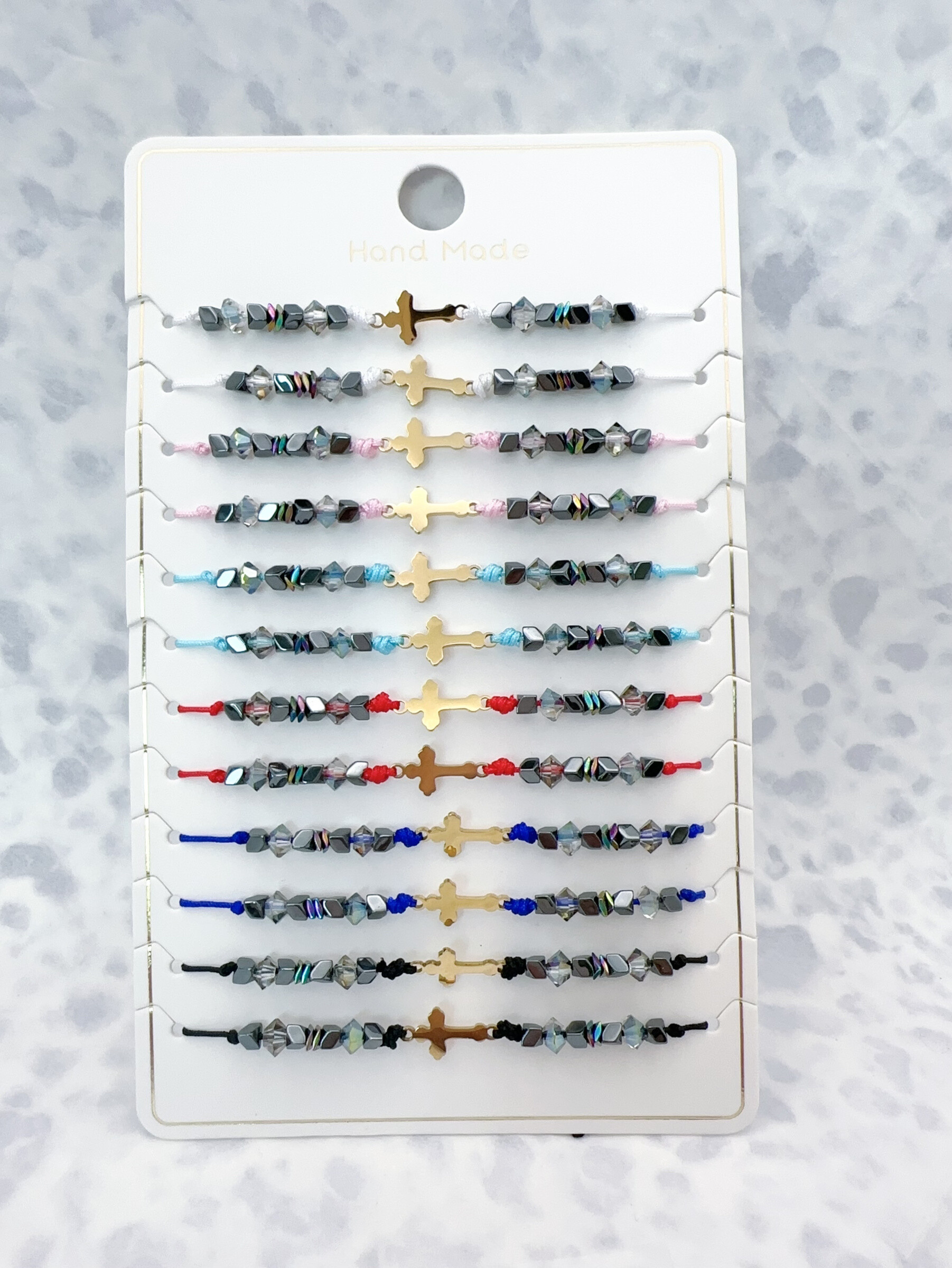 Wholesaler H&T Bijoux - String bracelet