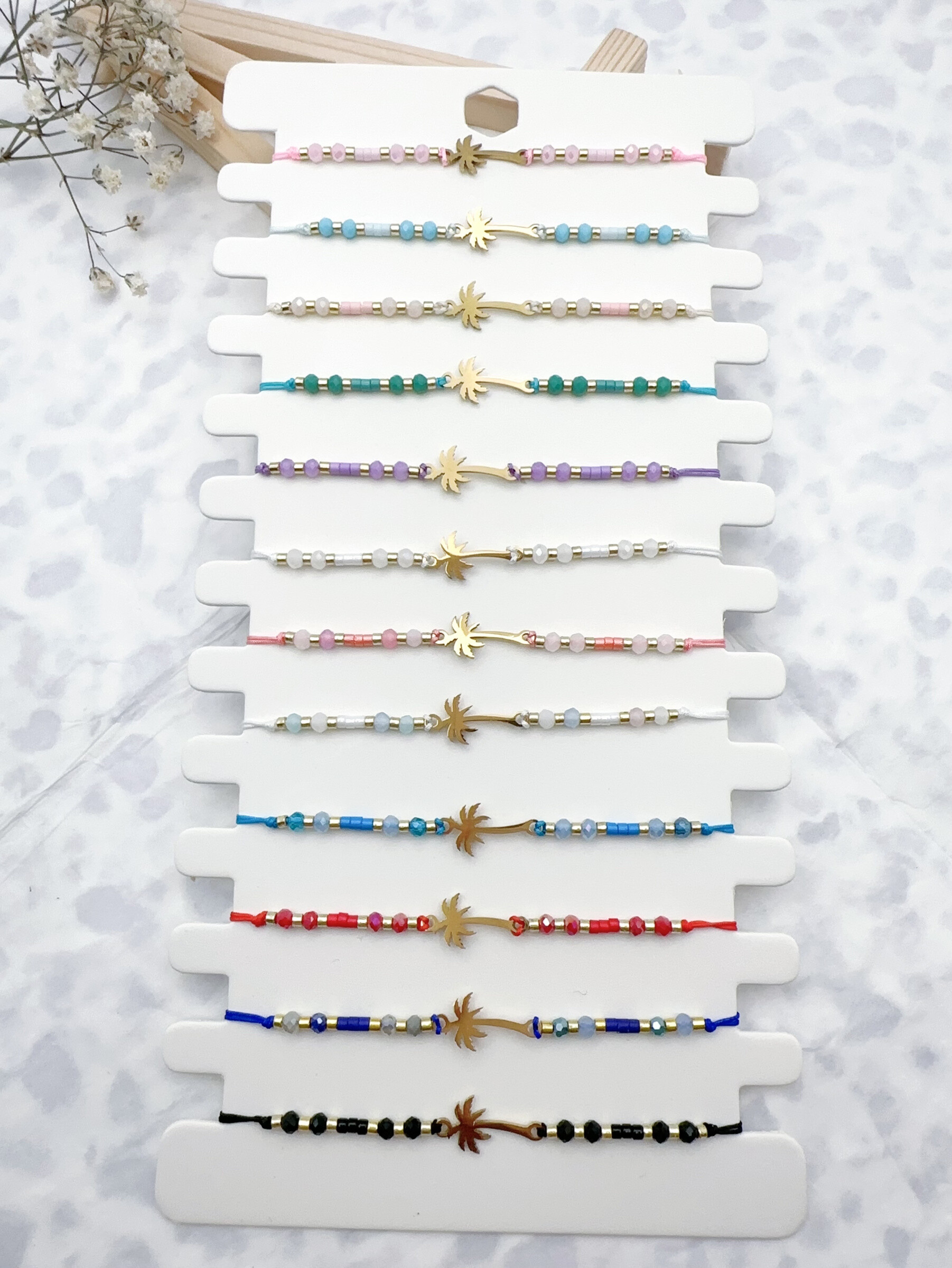 Wholesaler H&T Bijoux - String bracelet