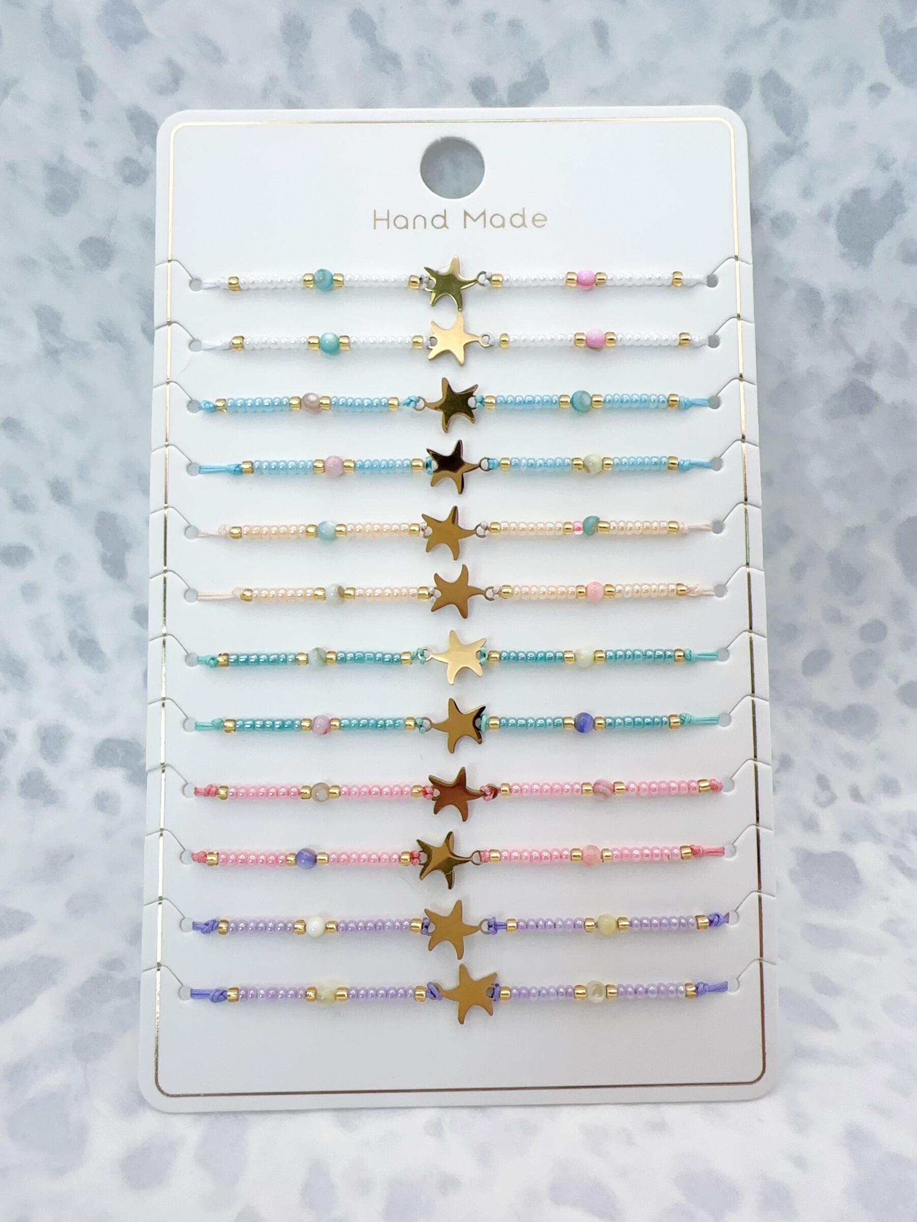 Wholesaler H&T Bijoux - String bracelet