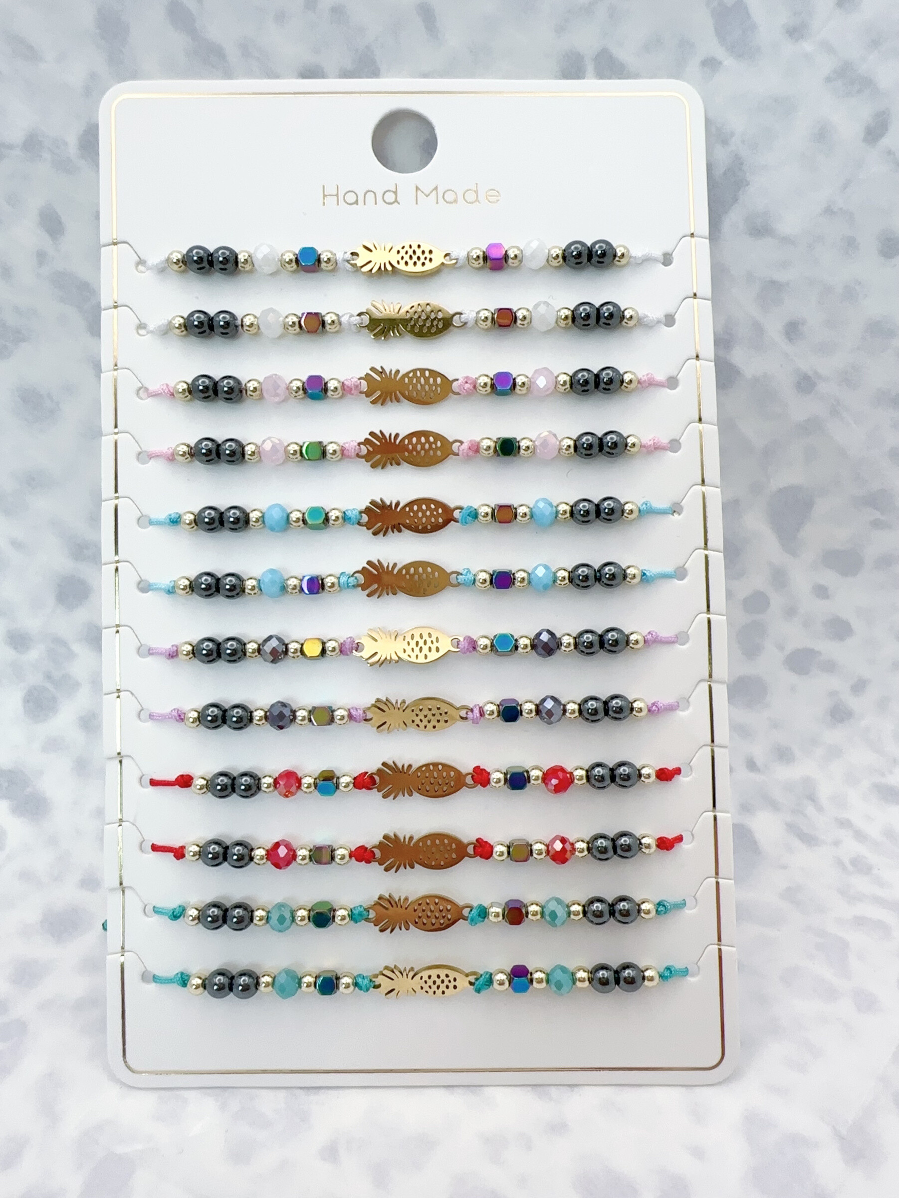 Wholesaler H&T Bijoux - String bracelet