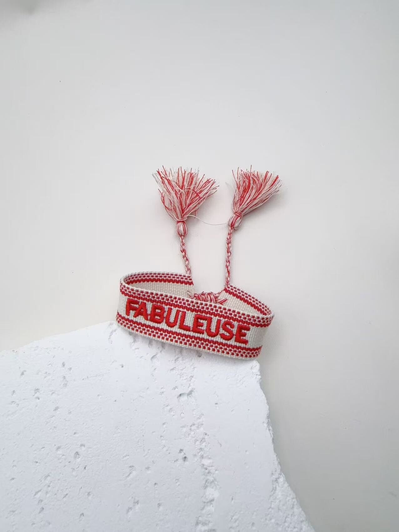 Großhändler H&T Bijoux - Gewebtes Armband