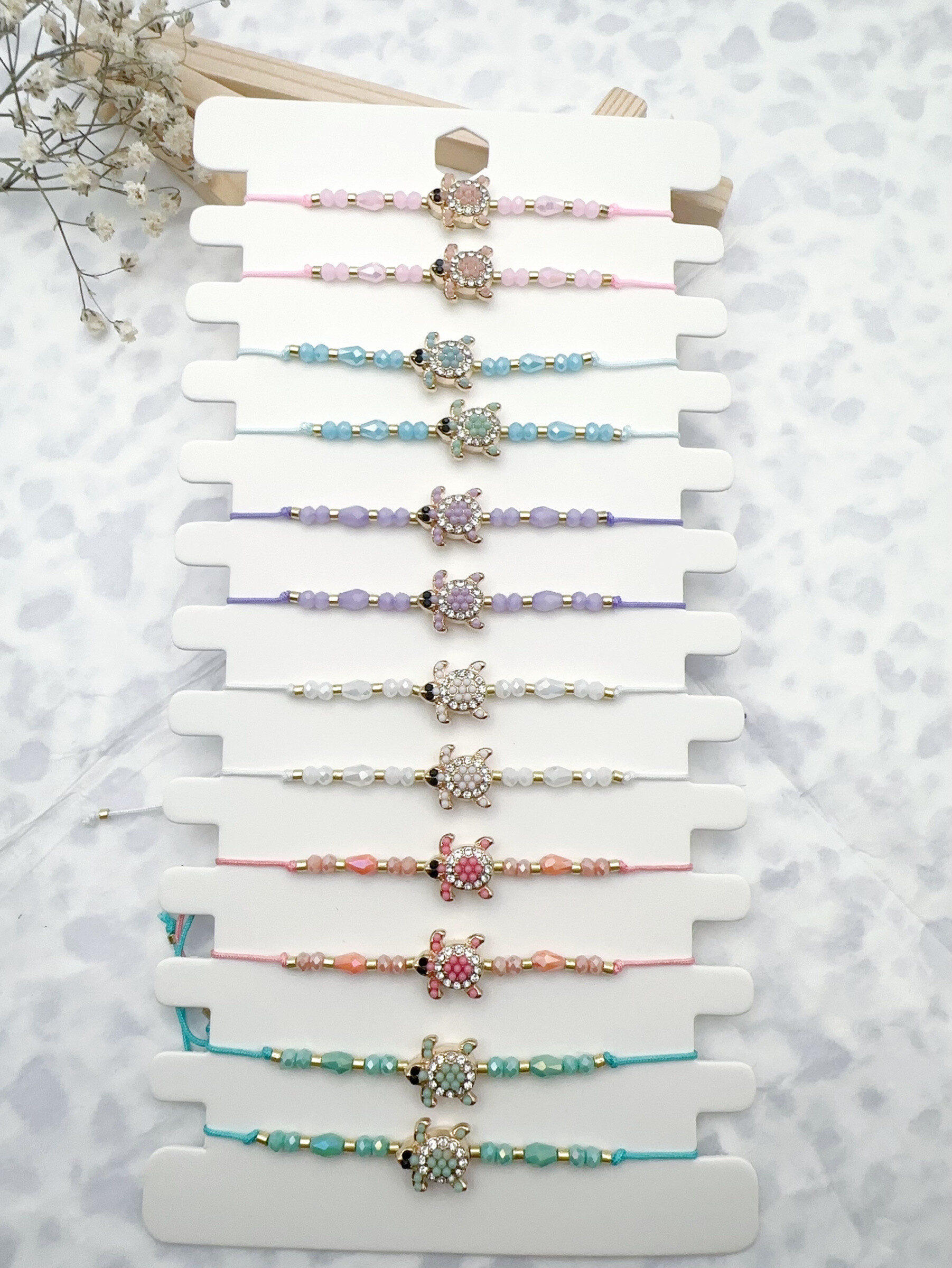 Wholesaler H&T Bijoux - String bracelet