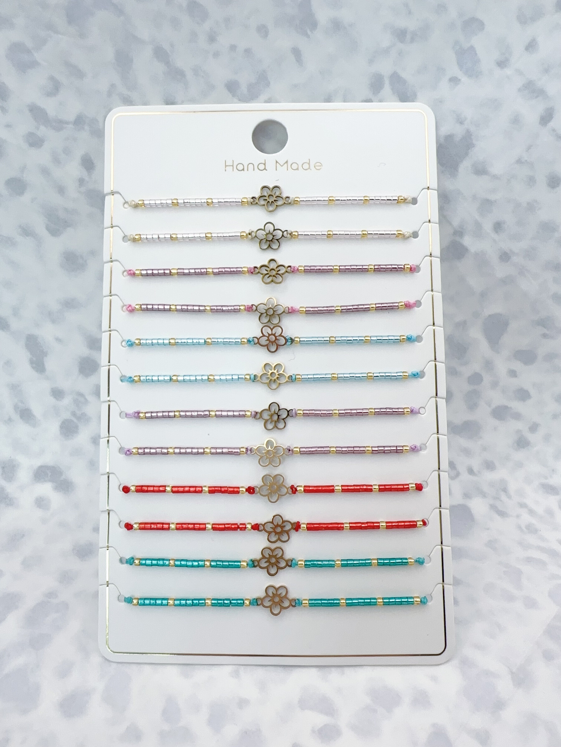 Wholesaler H&T Bijoux - String bracelet