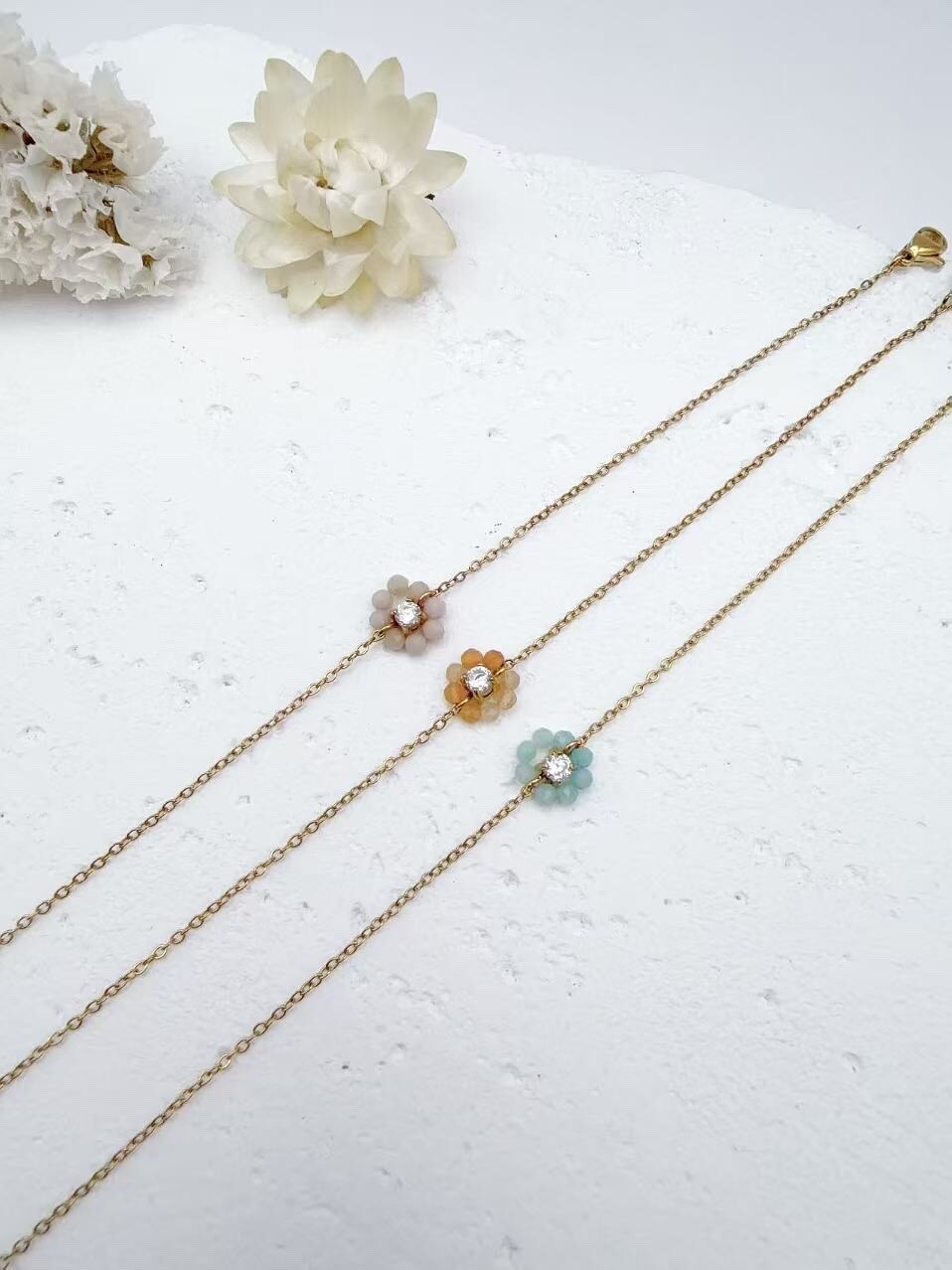 Grossiste H&T Bijoux - Bracelet en acier inoxydable