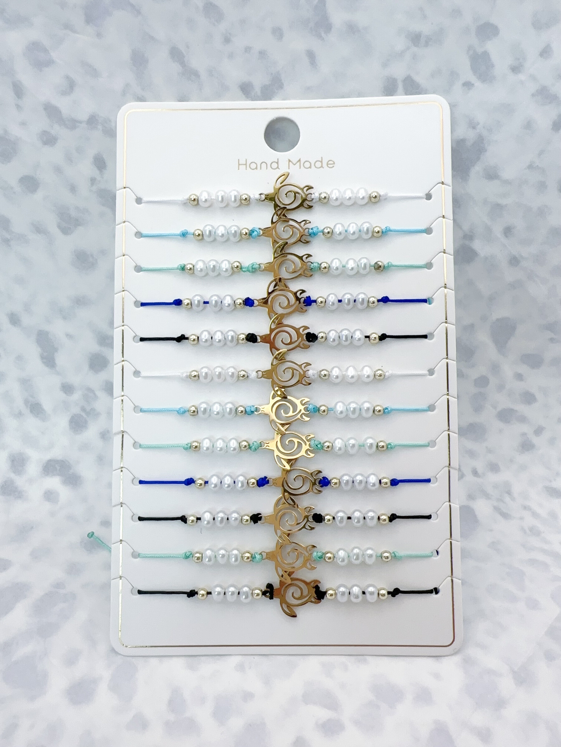 Wholesaler H&T Bijoux - String bracelet