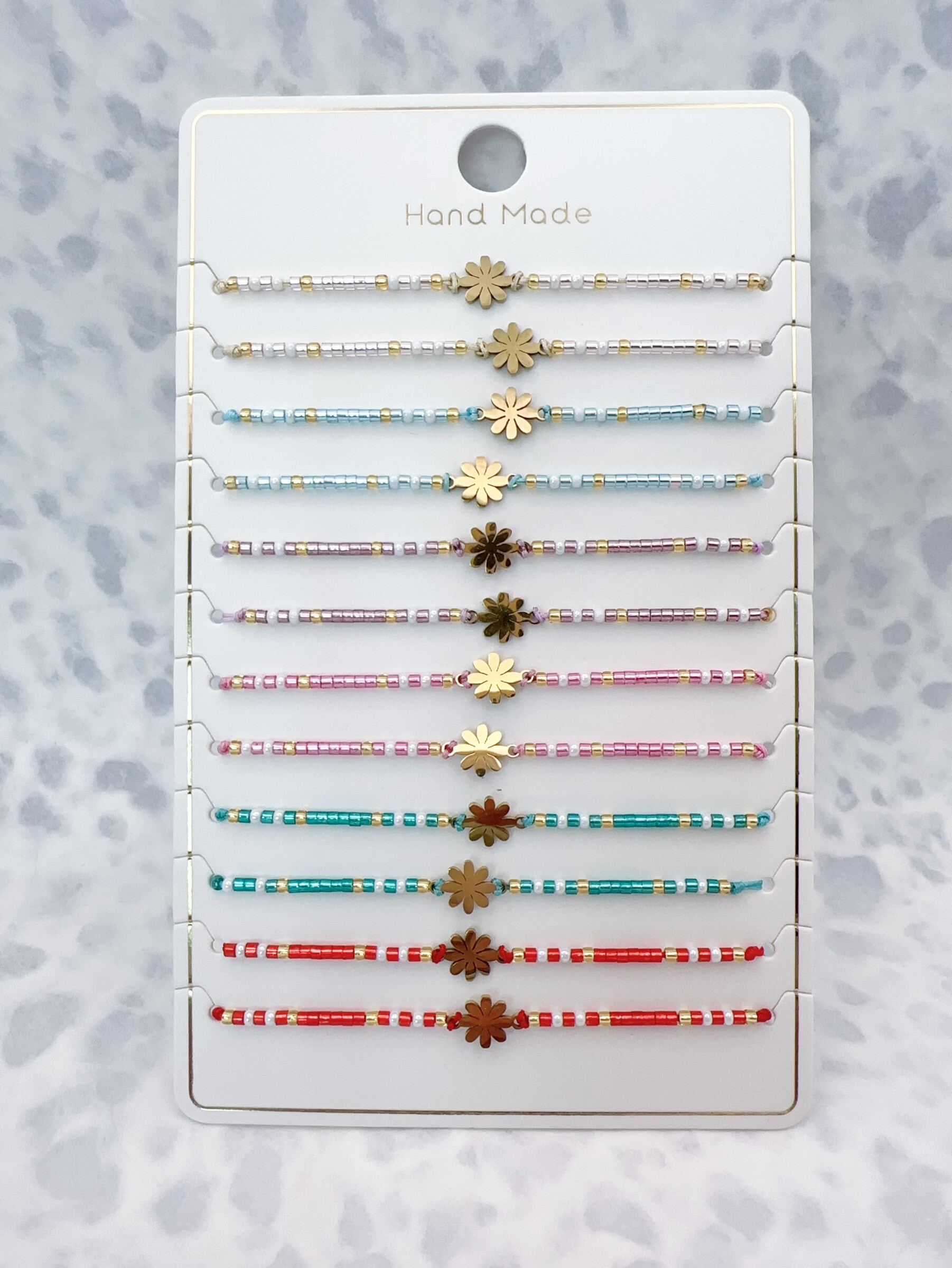 Wholesaler H&T Bijoux - String bracelet
