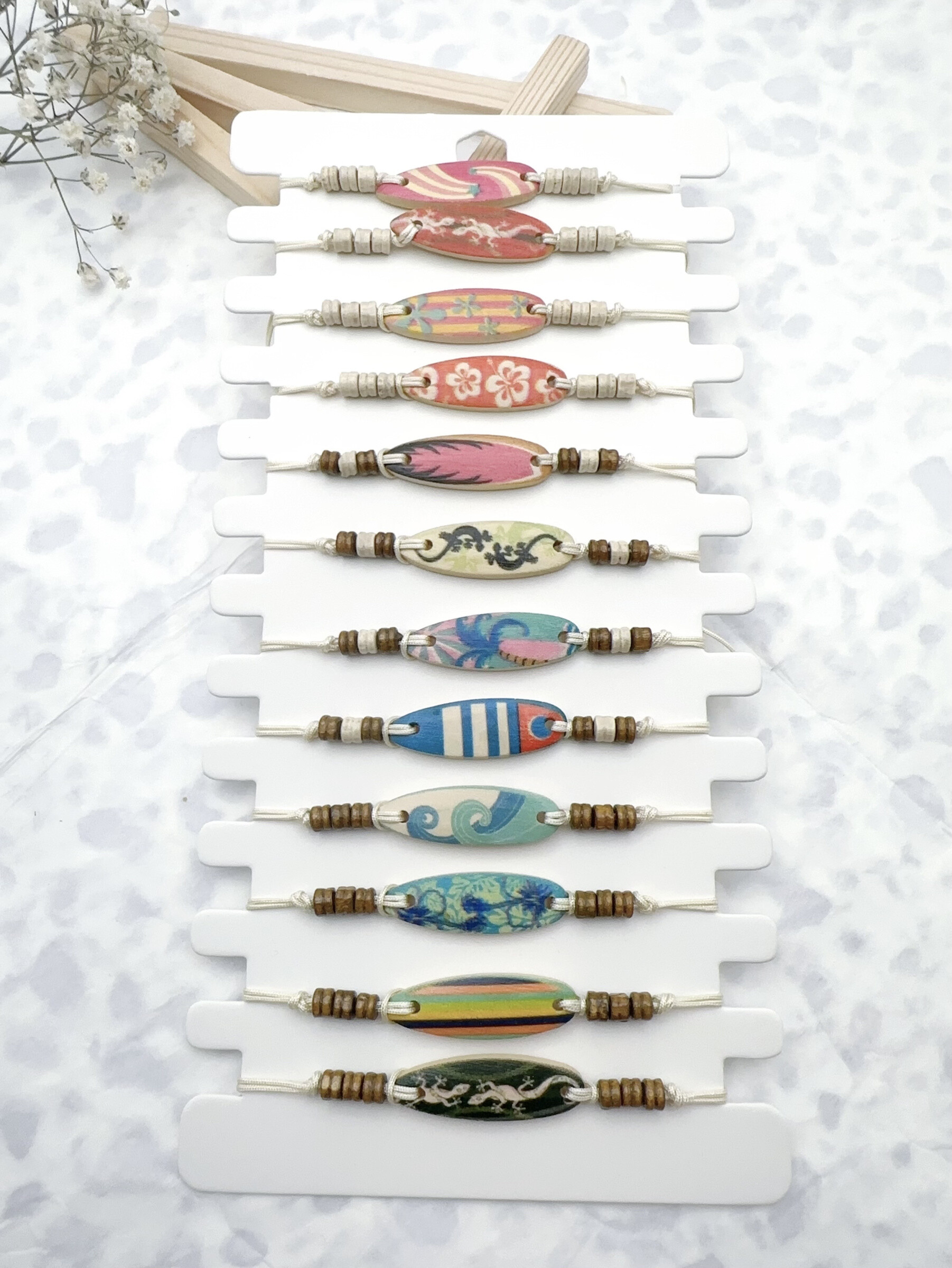 Wholesaler H&T Bijoux - String bracelet