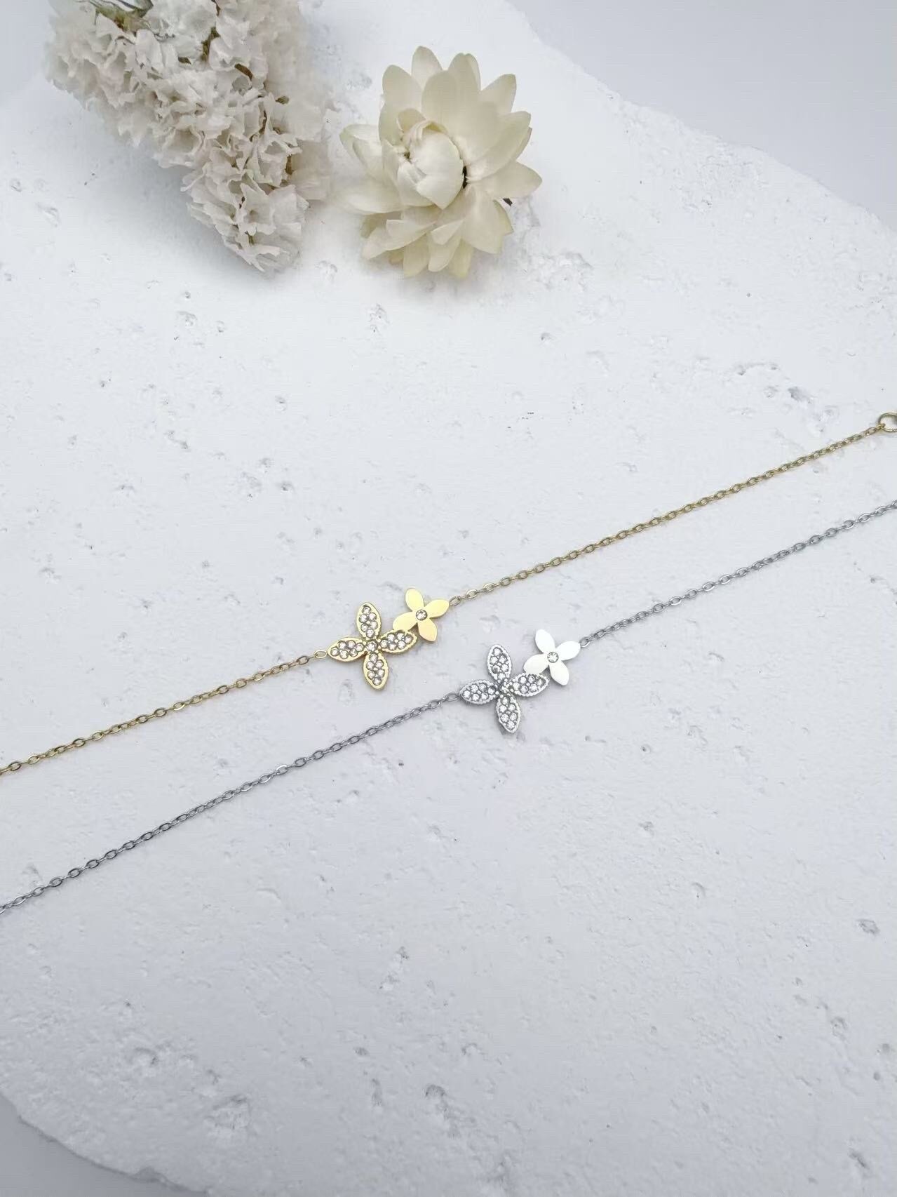 Grossiste H&T Bijoux - Bracelet en acier inoxydable