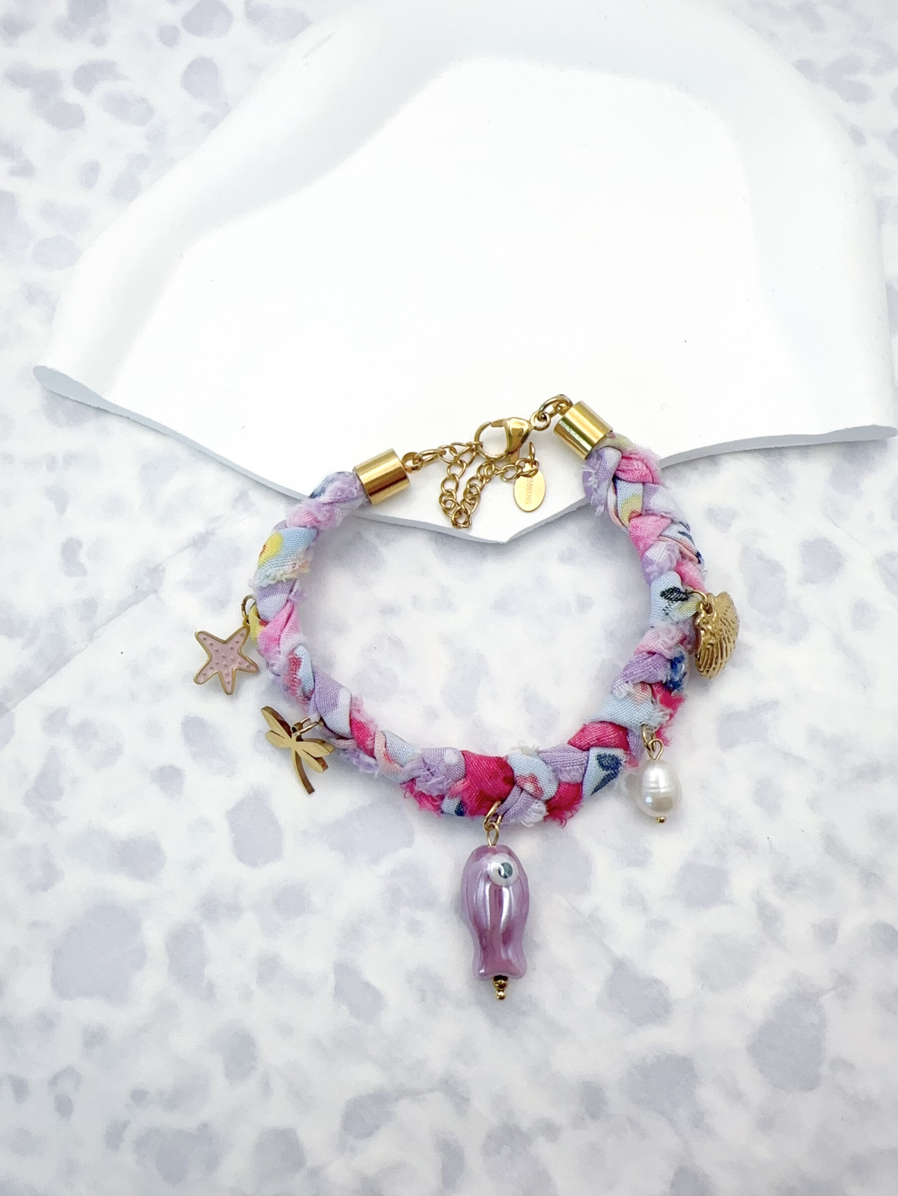 Wholesaler H&T Bijoux - Stainless steel bracelet