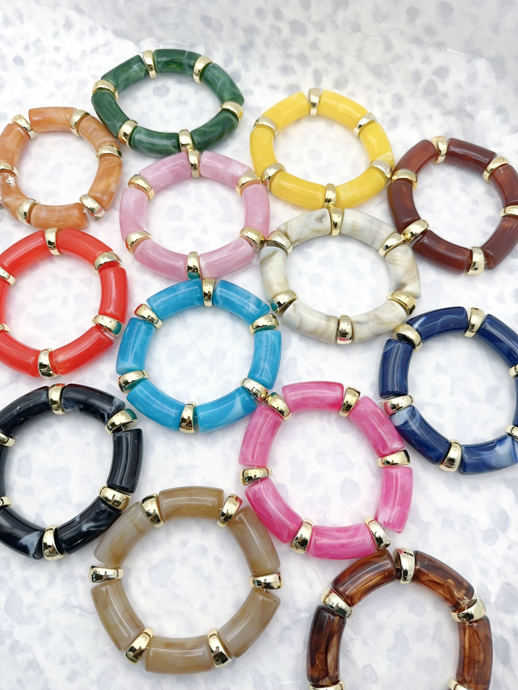 Mayorista H&T Bijoux - Pulsera de acero inoxidable