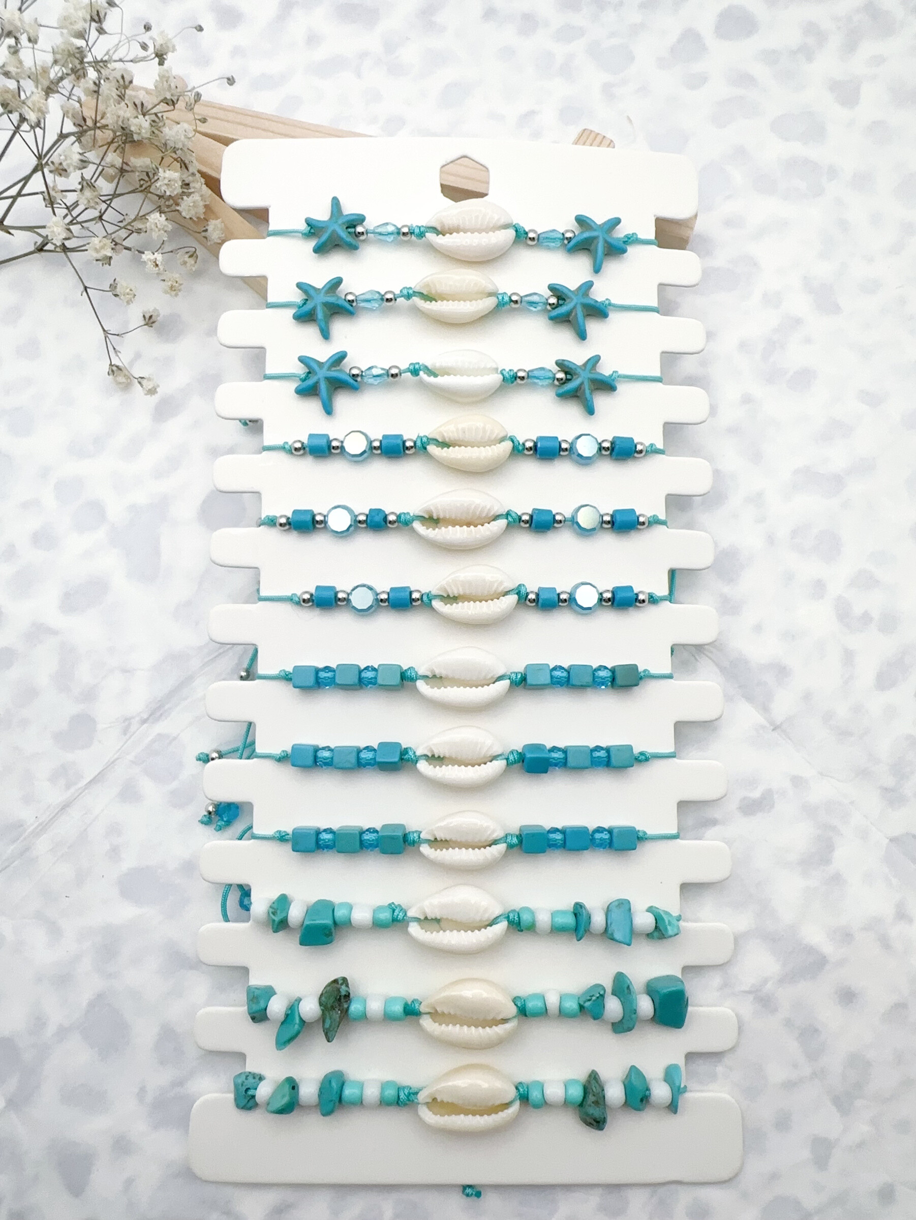 Wholesaler H&T Bijoux - String bracelet
