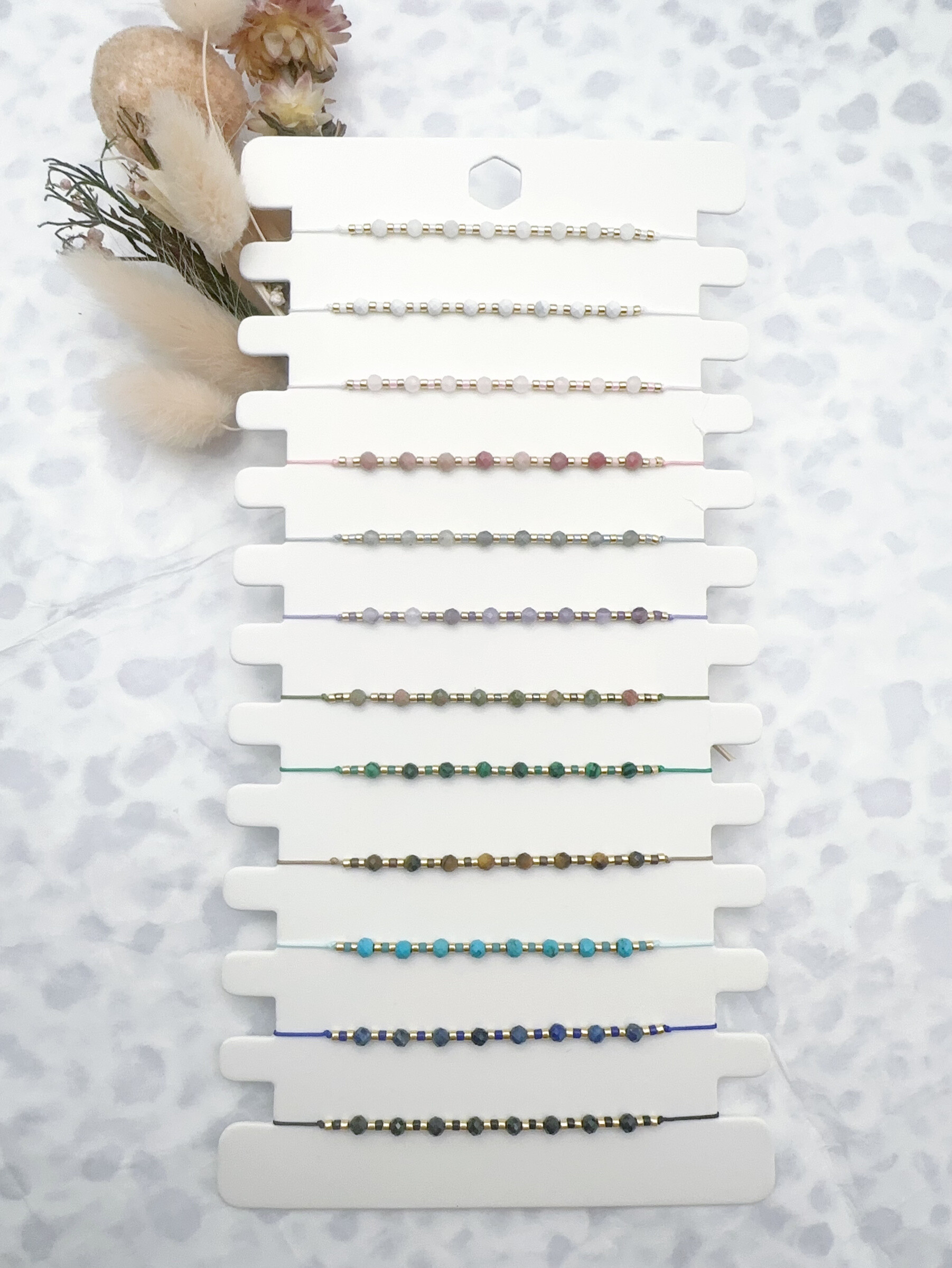 Wholesaler H&T Bijoux - String bracelet
