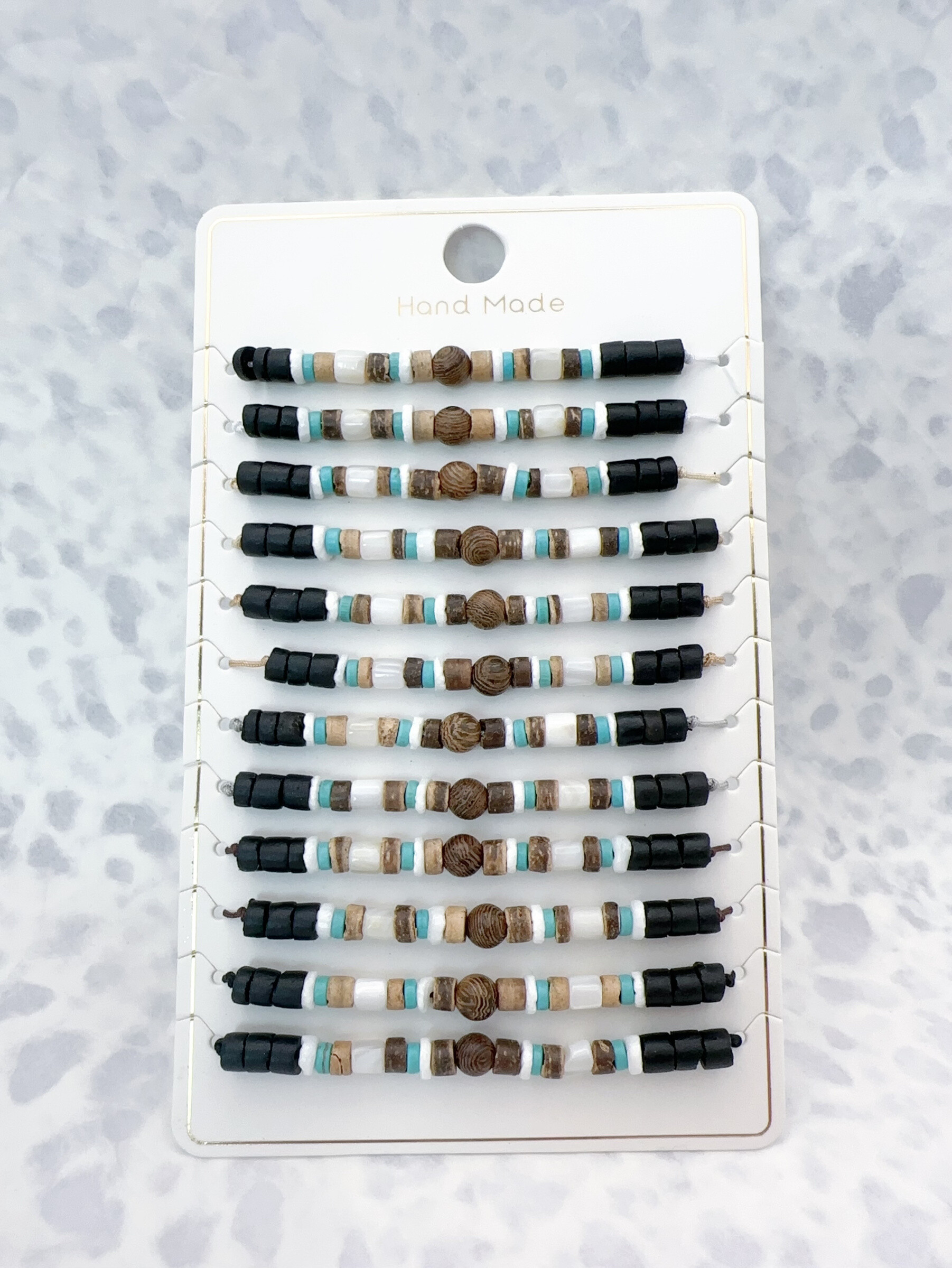 Wholesaler H&T Bijoux - String bracelet