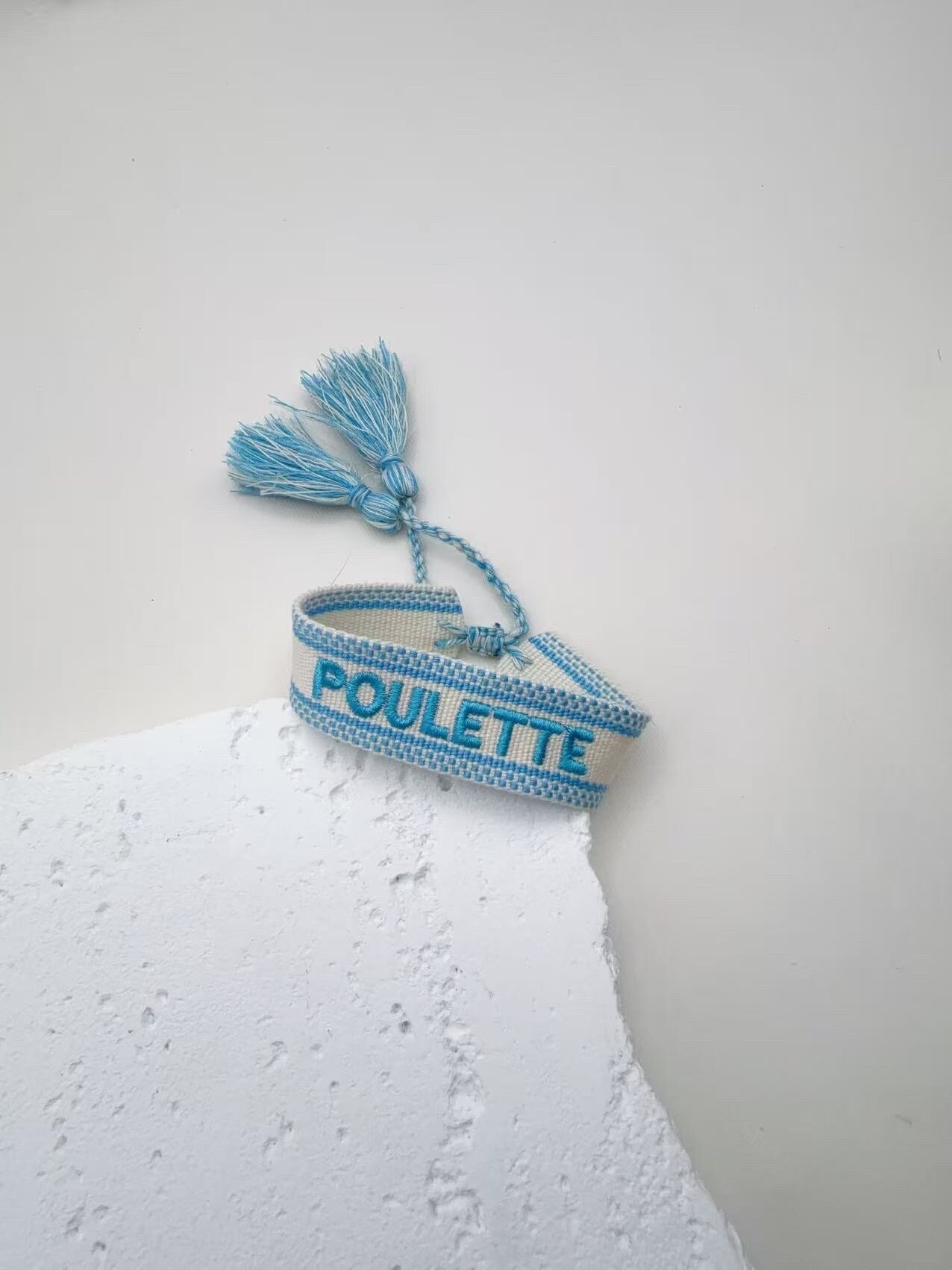 Wholesaler H&T Bijoux - Woven bracelet