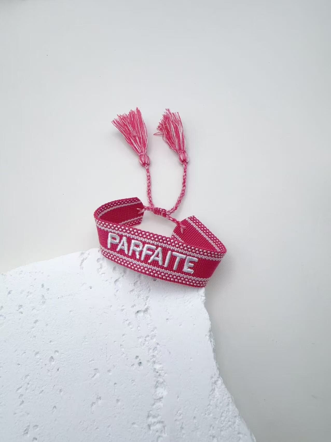 Grossiste H&T Bijoux - Bracelet tisée