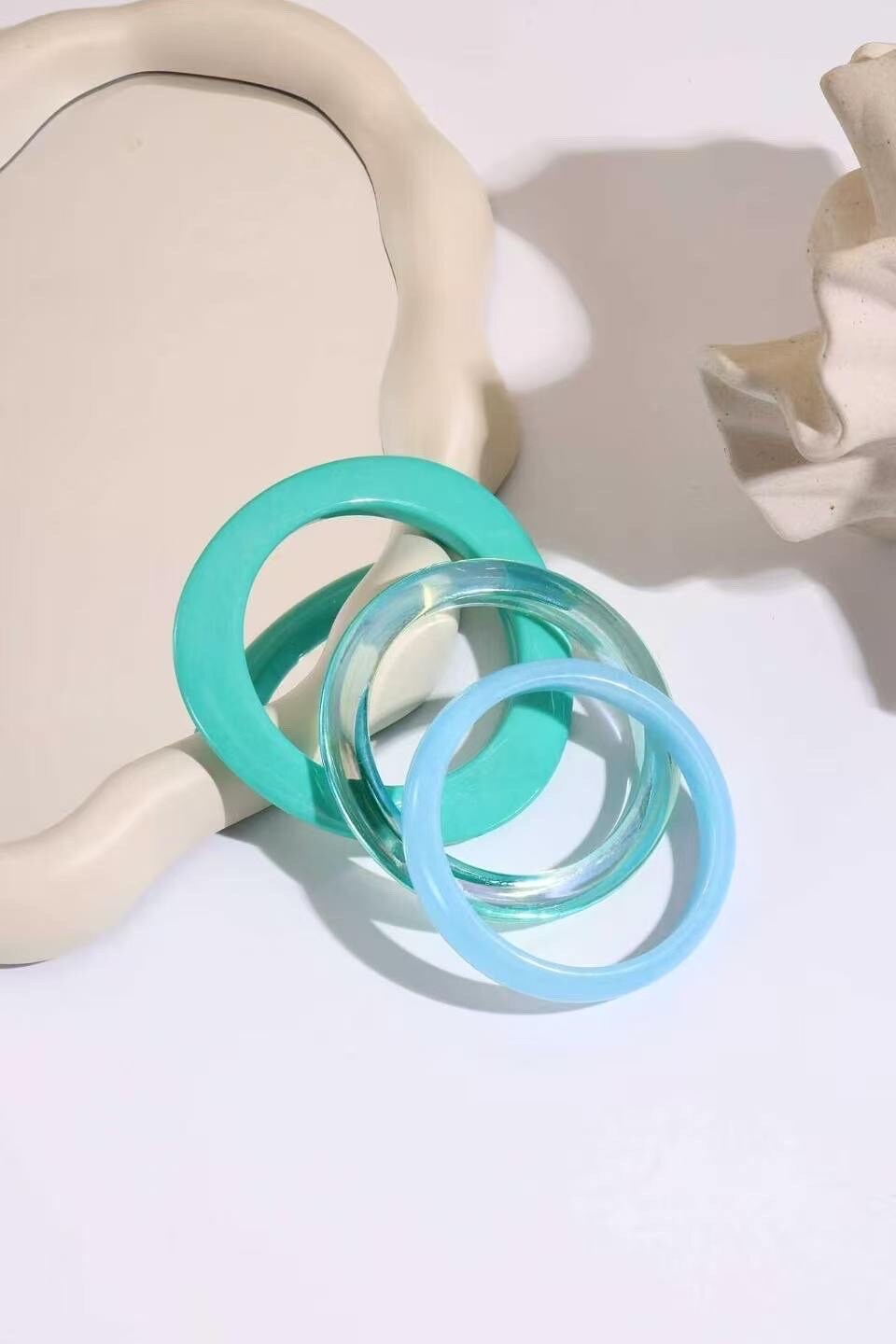 Mayorista H&T Bijoux - Brazalete de acero inoxidable