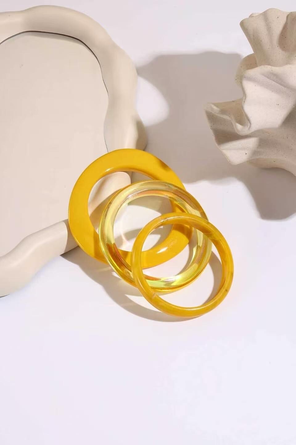 Mayorista H&T Bijoux - Brazalete de acero inoxidable