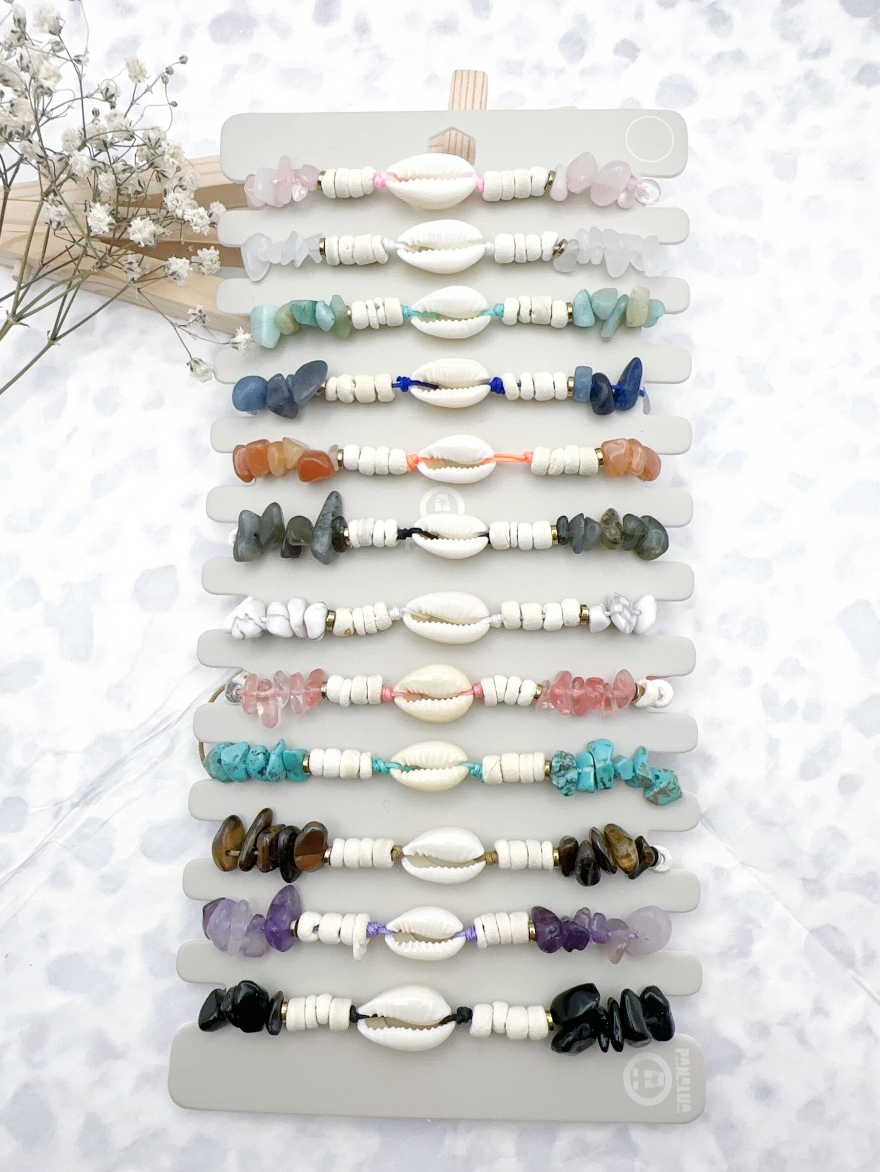 Wholesaler H&T Bijoux - String bracelet