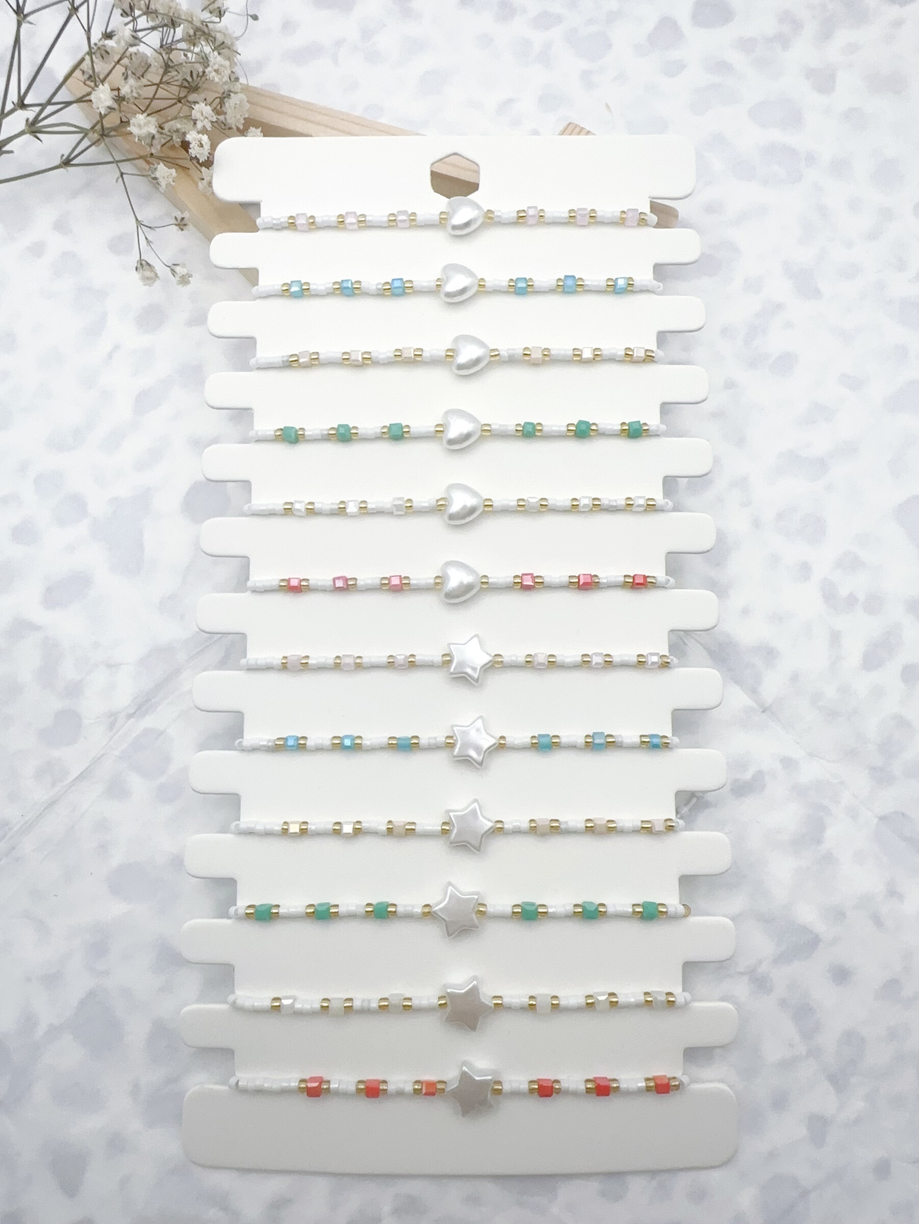 Wholesaler H&T Bijoux - String bracelet