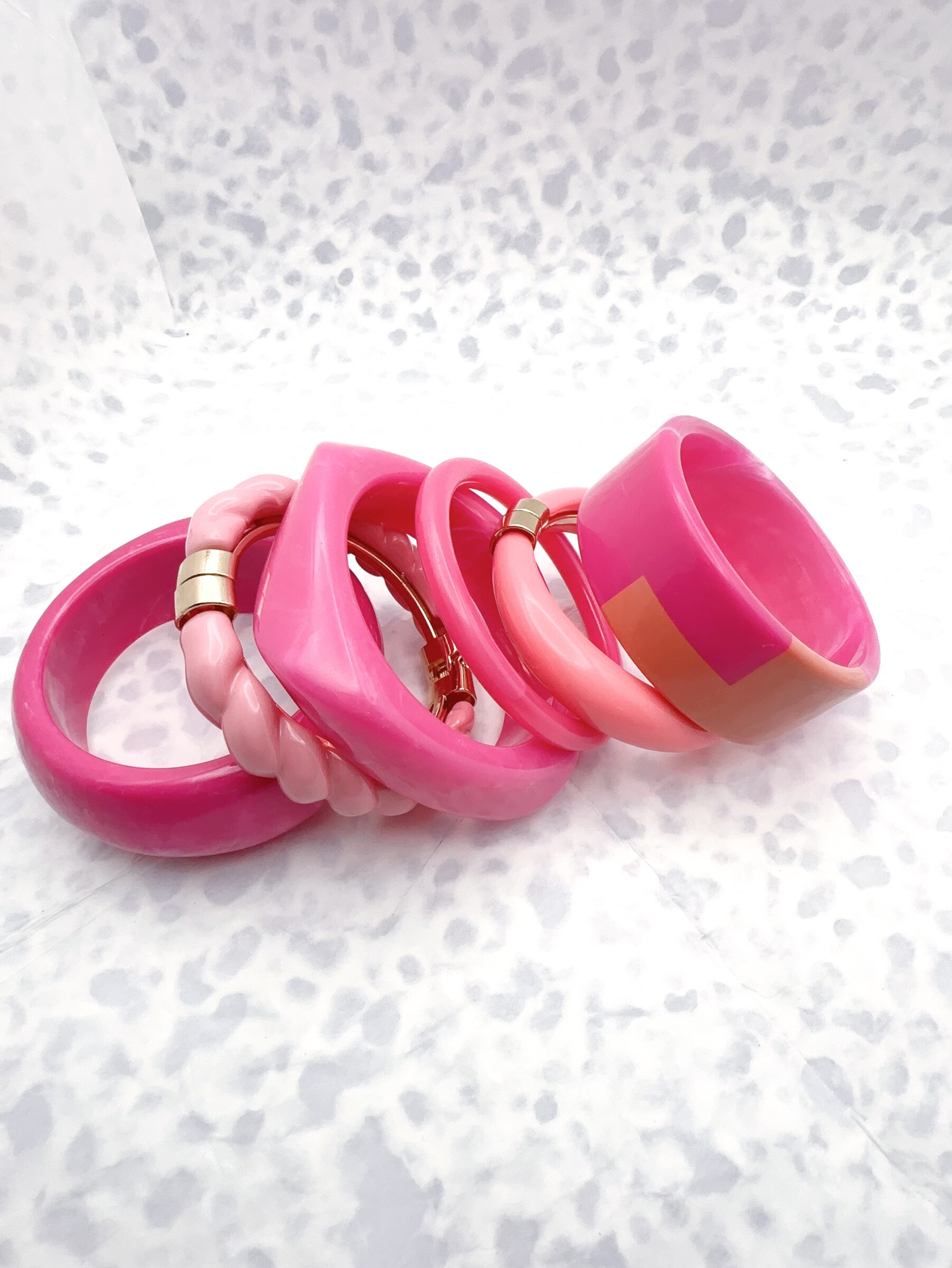 Wholesaler H&T Bijoux - Resin bracelet