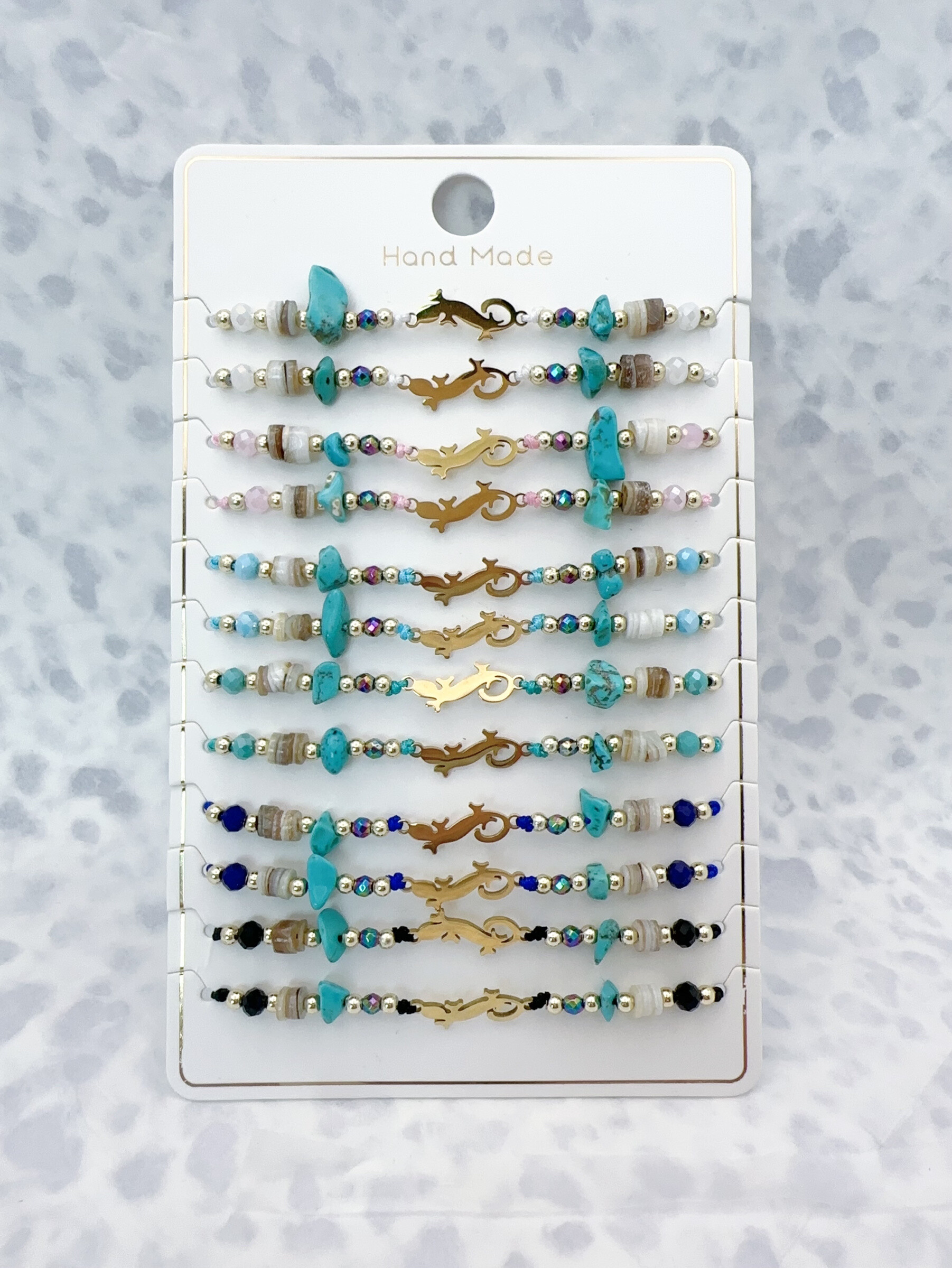 Wholesaler H&T Bijoux - String bracelet