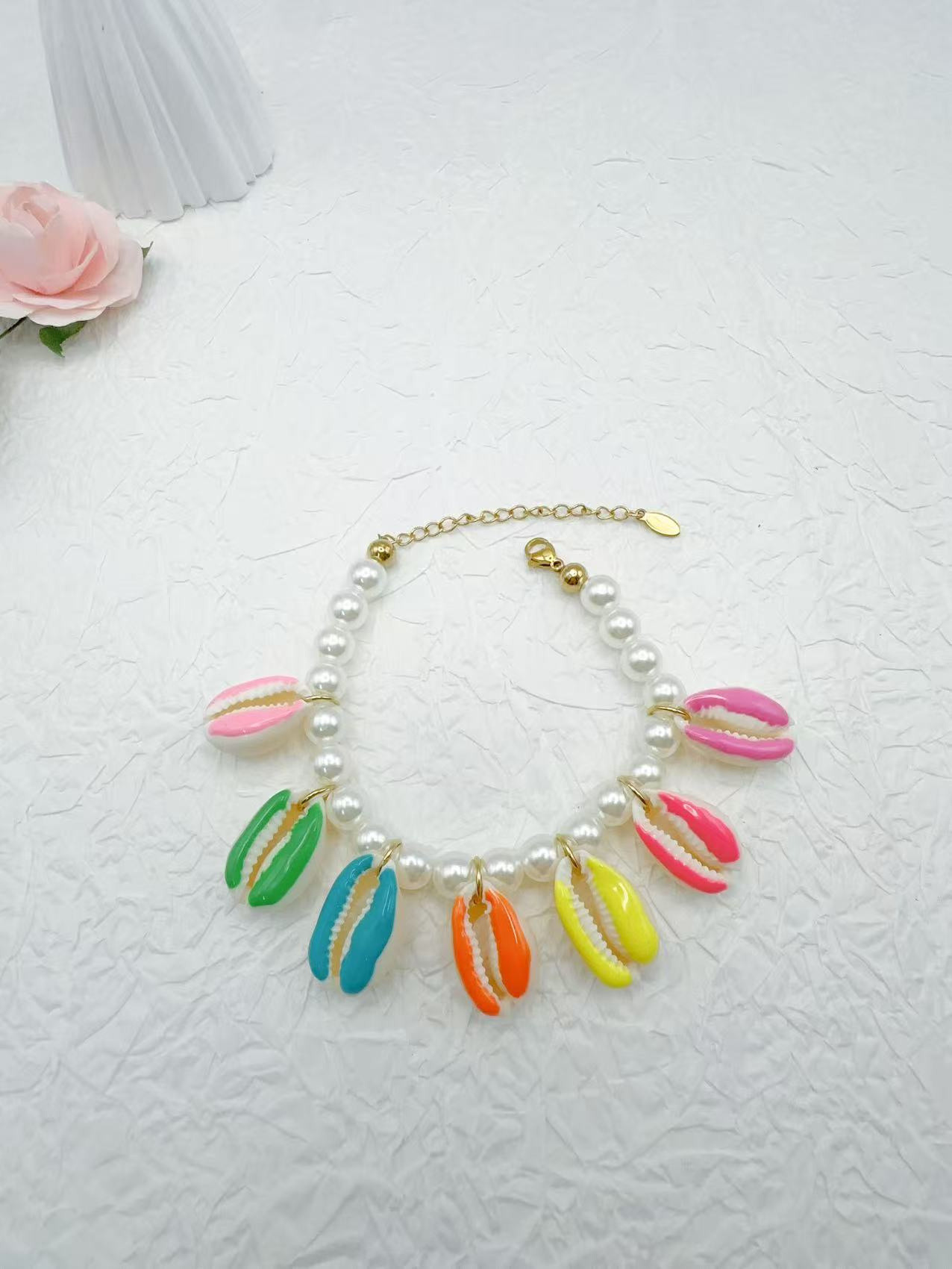 Mayorista H&T Bijoux - Pulsera de acero inoxidable